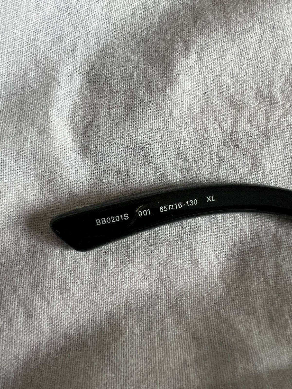 Balenciaga Balenciaga Xpander Sunglasses Size ONE SIZE - 12 Thumbnail