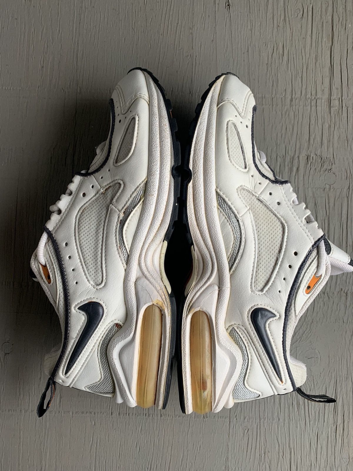 Nike × Vintage Sample 90s Nike Air Max Artemis Rare 1997 Vintage 9 2000s Size US 9 / EU 42 - 8 Thumbnail