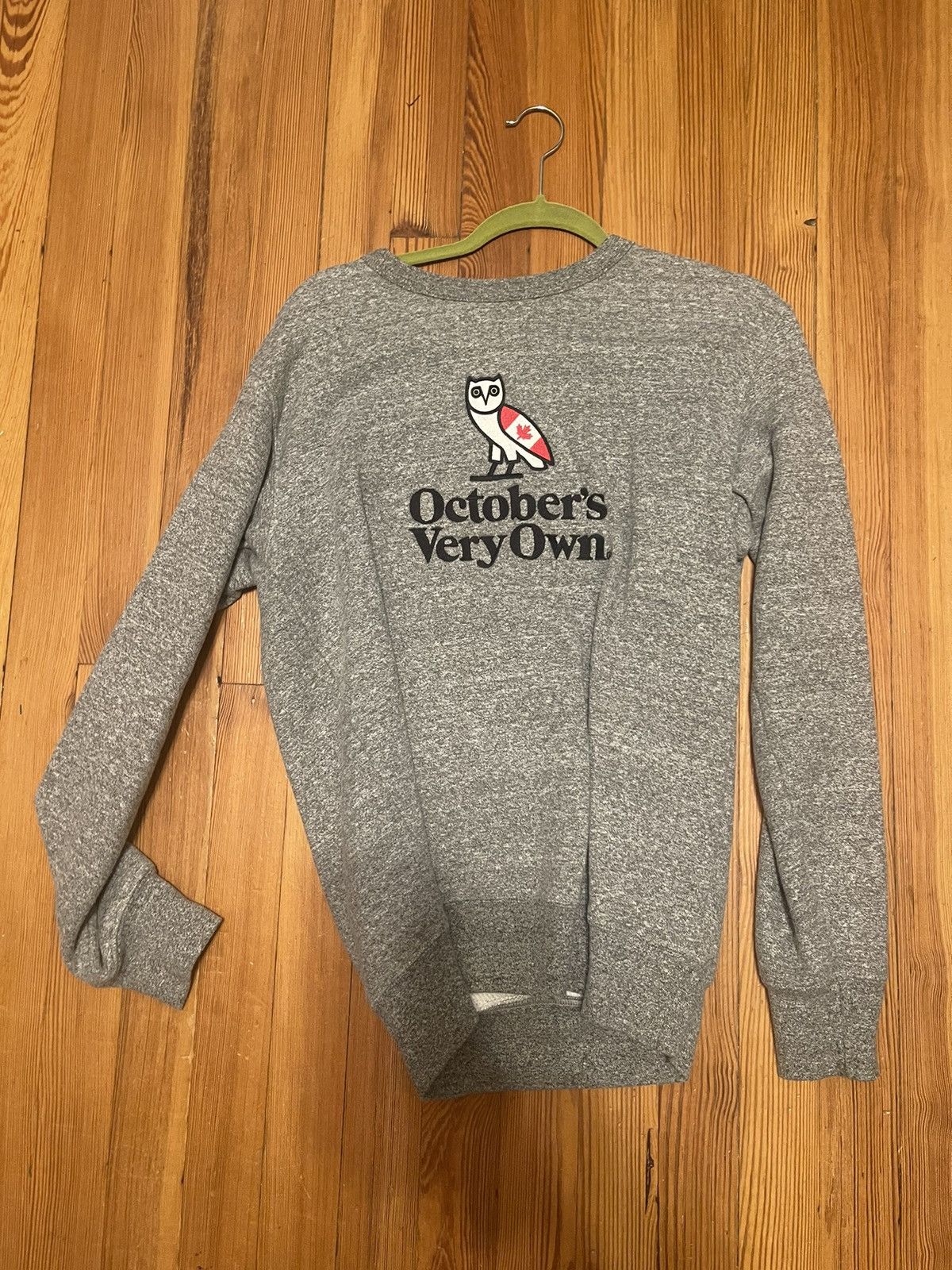 October's Very Own Octobers Very Own Crewneck Size XS Size US XS / EU 42 / 0 - 1 Thumbnail