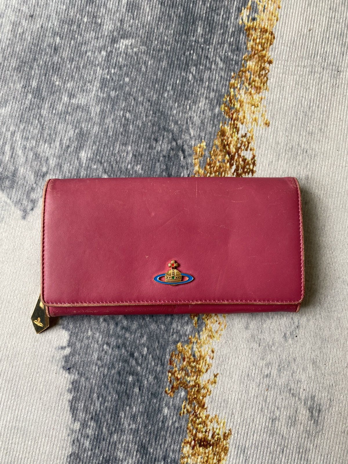 Vivienne Westwood Vivienne Westwood Wallet Size ONE SIZE - 2 Thumbnail
