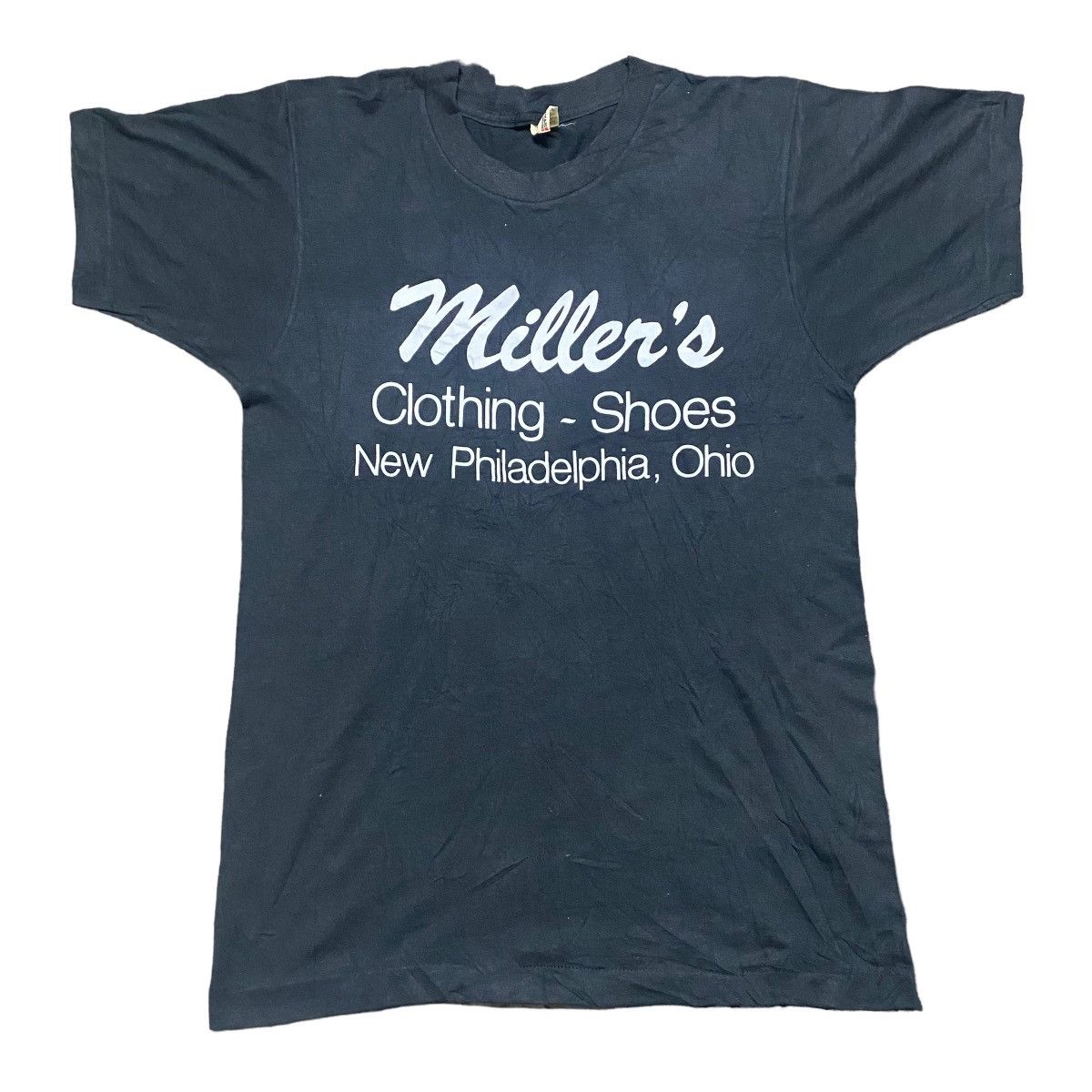 Vintage Vintage Millers Clothing Shoes Staff Shirt Size US M / EU 48-50 / 2 - 1 Thumbnail