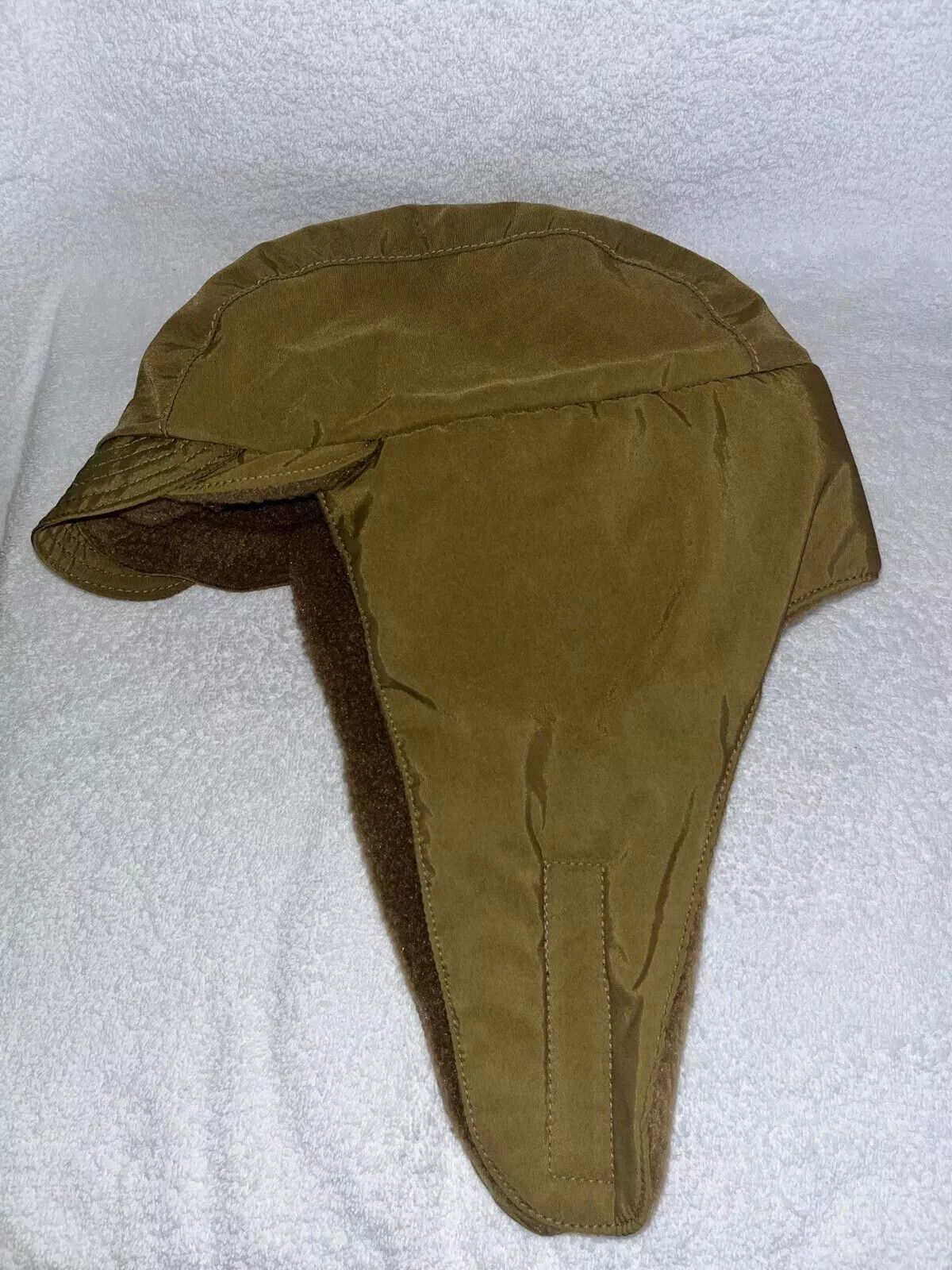 Other Aviator Ushanka Winter Fleece Cap Ski Trapper Hat With Flaps Size ONE SIZE - 4 Thumbnail