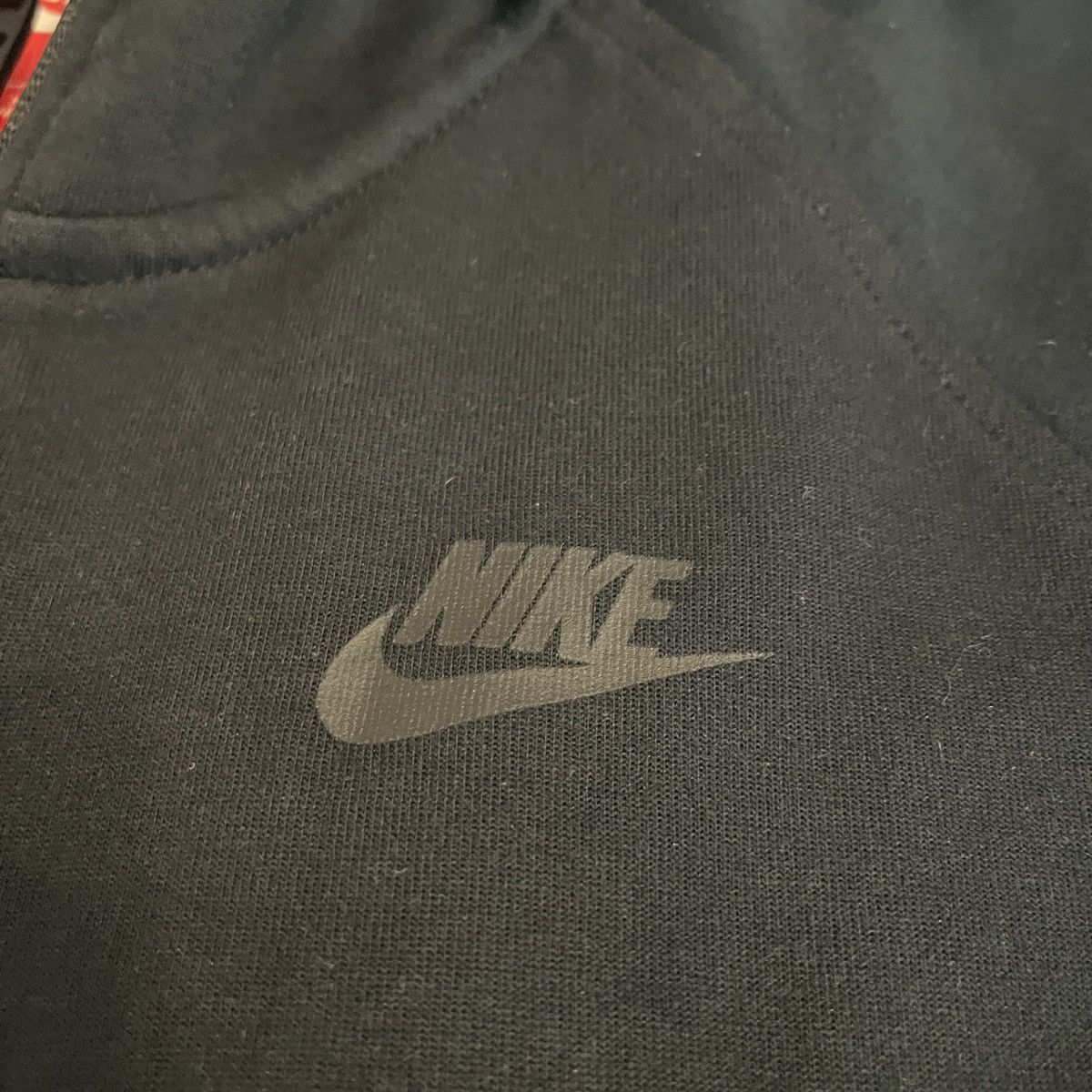 Nike Nike Tech Fleece Black Hoodie Zip Sportswear Size US XL / EU 56 / 4 - 3 Thumbnail