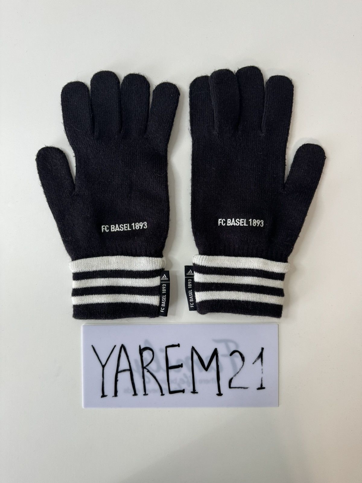 Adidas × Balenciaga Adidas BALENCIAGA Gloves size large