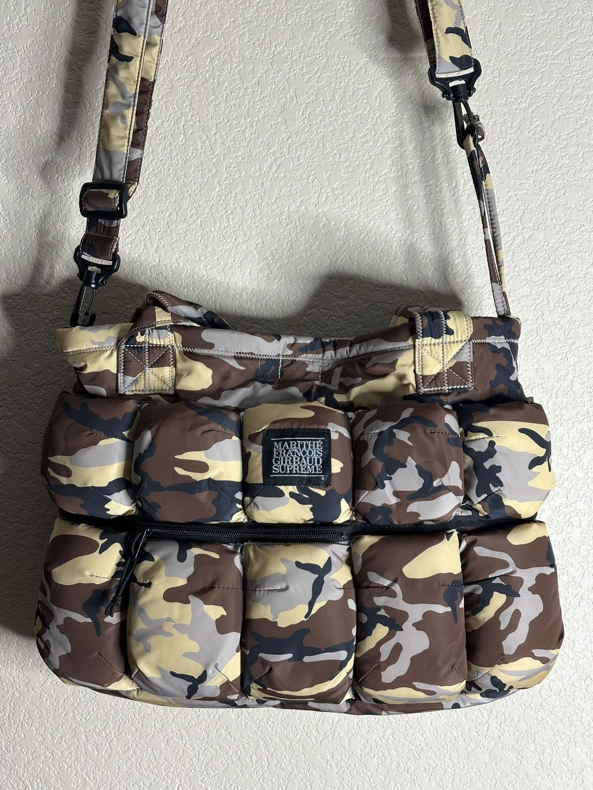 Supreme Supreme Marithe Francois Girbaud Pokachu Puffer Tote Bag Size ONE SIZE - 1 Thumbnail