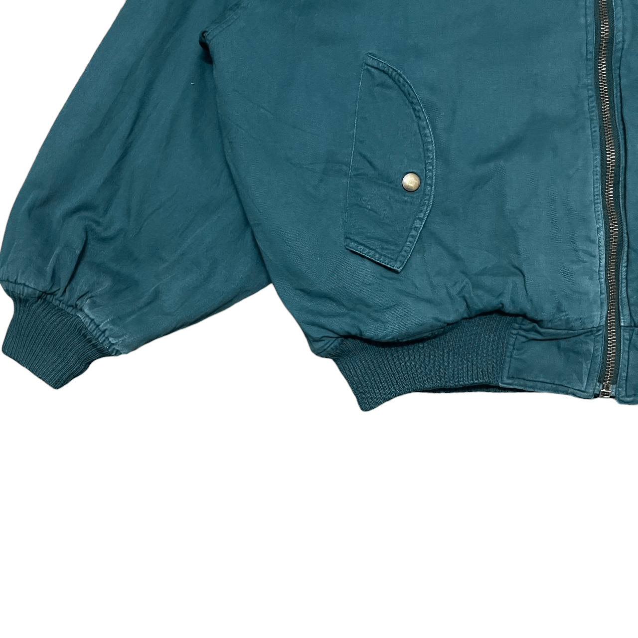 Japanese Brand Vintage Studio 495 Bomber Jacket Size US M / EU 48-50 / 2 - 3 Thumbnail