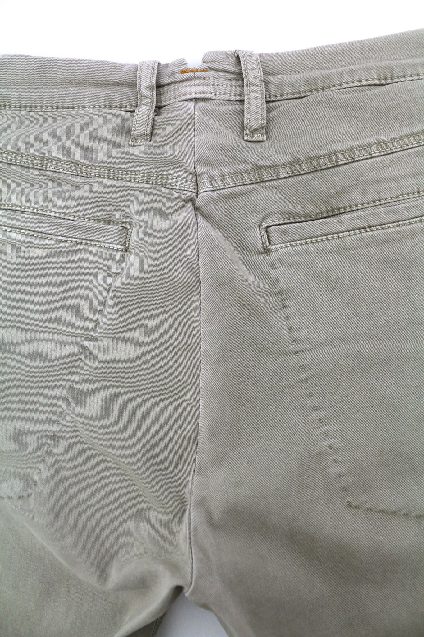 Nudie Jeans KHAKI TIGHT W30/L32 Organic Dusty Skinny Jeans 82553 Size US 30 / EU 46 - 7 Thumbnail