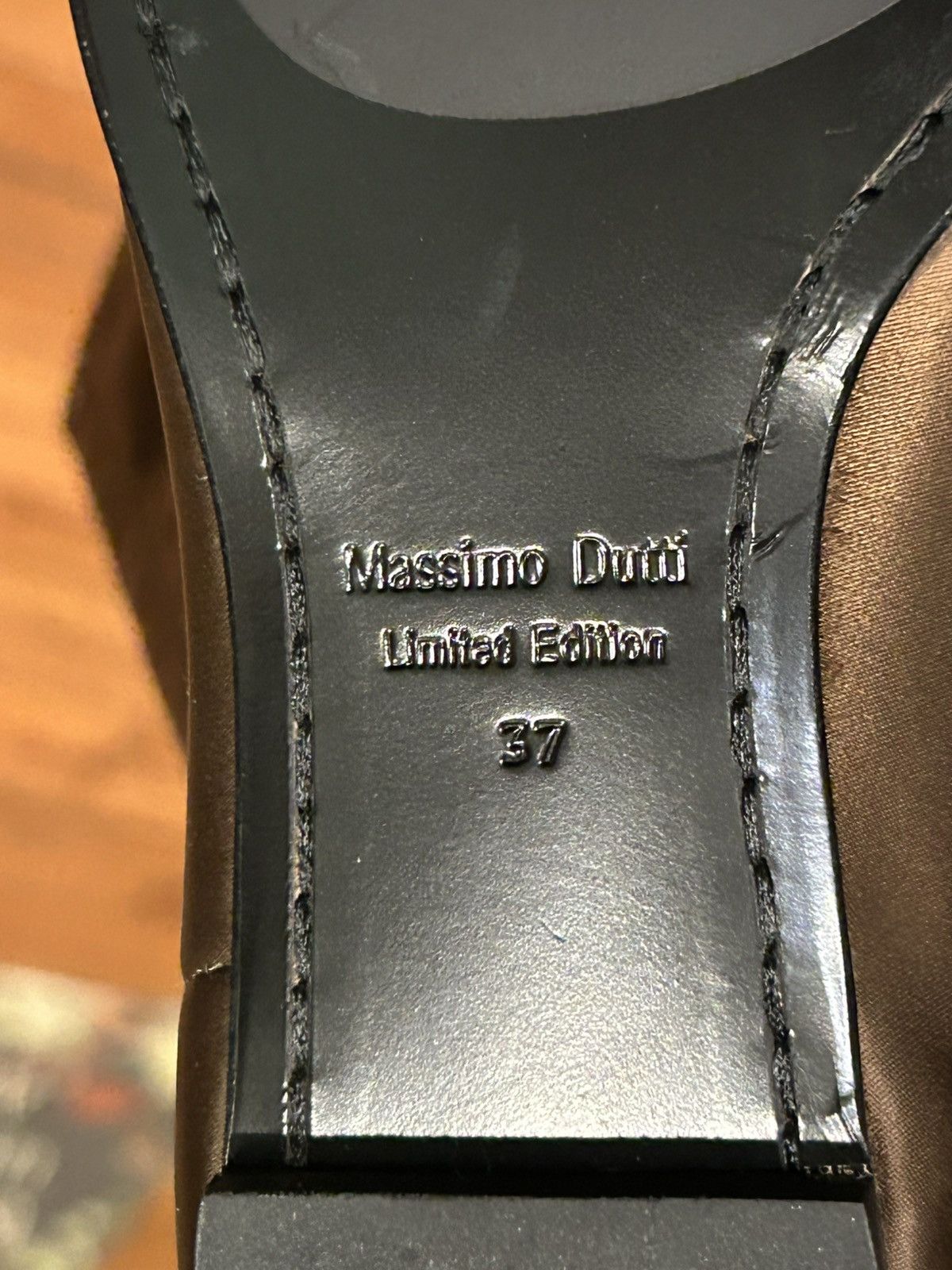Massimo Dutti Massimo Dutti boots Size US 6.5 / IT 36.5 - 13 Thumbnail