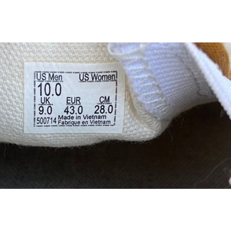 Vans Vans Classic Slip-On Theory Checkerboard Sneakers Size 10 Size US 10 / EU 43 - 6 Thumbnail