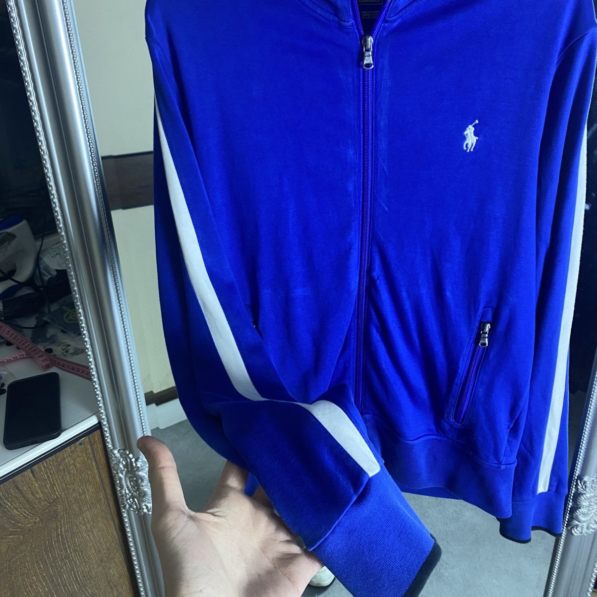 Polo Ralph Lauren Polo Ralph Lauren Zip Up Hoodie Burgundy L Size US S / EU 44-46 / 1 - 5 Thumbnail