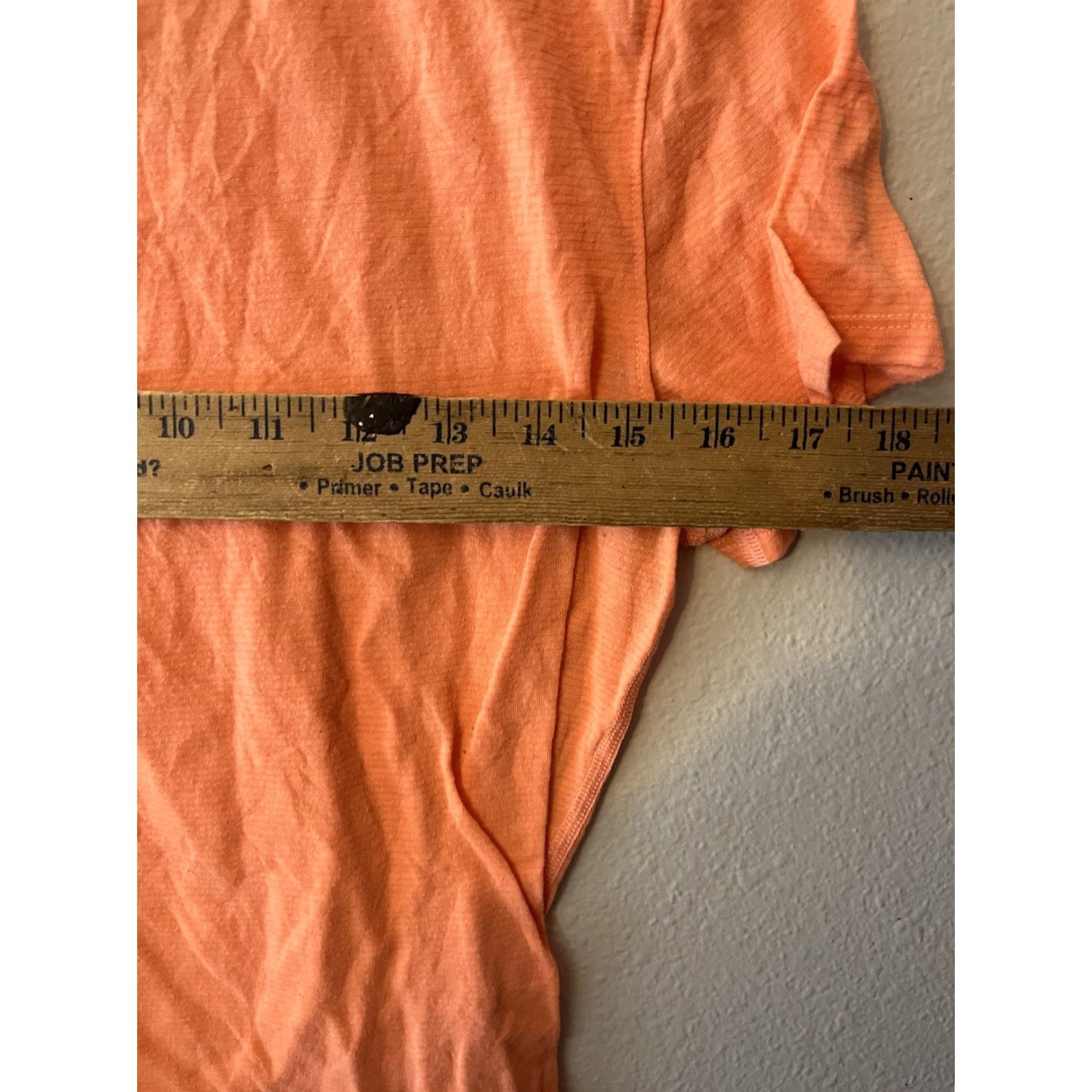 Under Armour VINTAGE Under Armour Shirt Athletic Women XS Orange Crew Neck Running Heat Gear T-Shirt Womens XS Orange Running Gear Size XS / US 0-2 / IT 36-38 - 6 Thumbnail