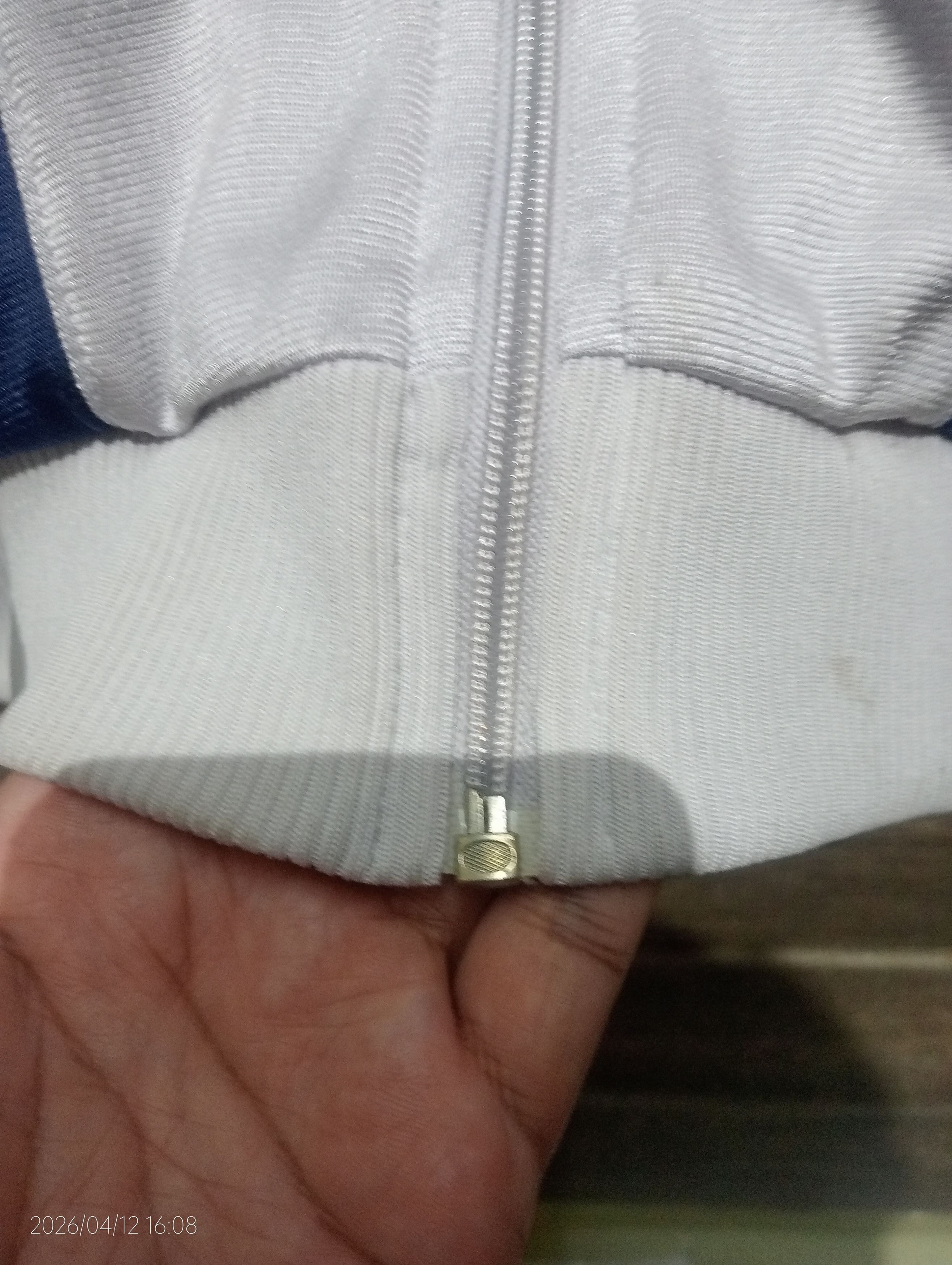 Adidas Vintage '80s Adidas Track Jacket Very Rare Size US XL / EU 56 / 4 - 8 Thumbnail