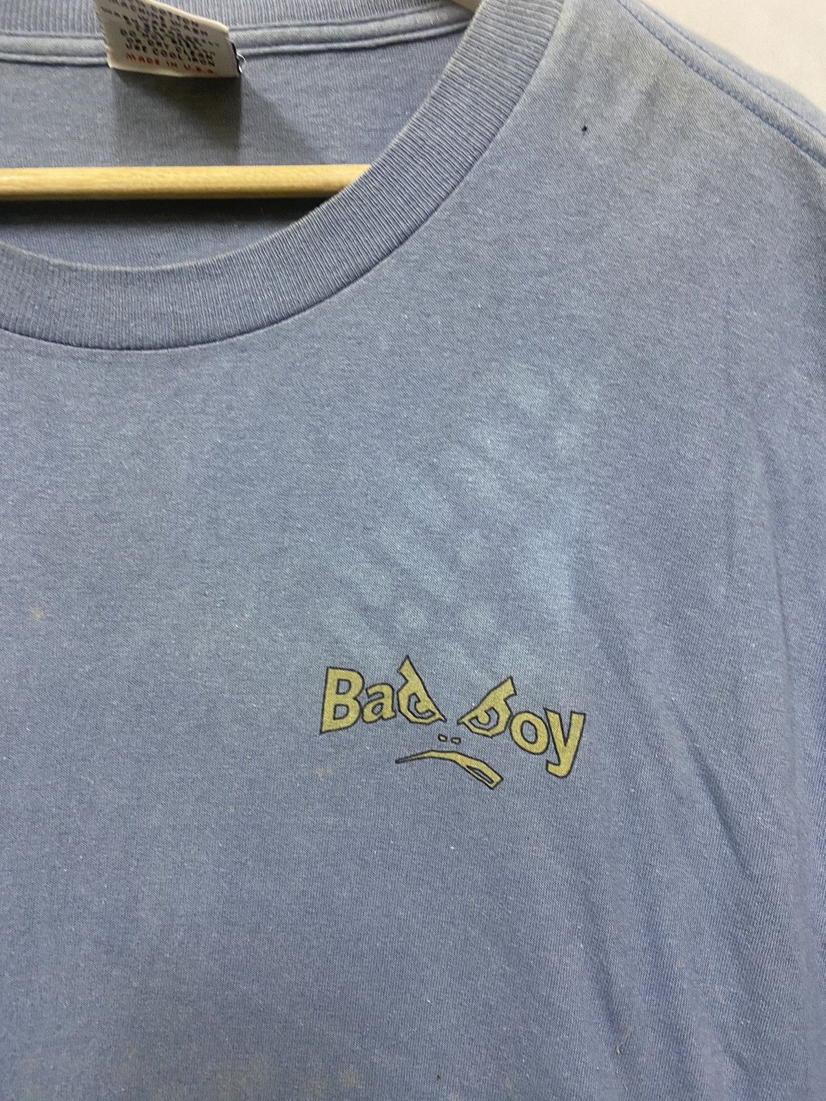 Japanese Brand × Vintage Bad Boy Club Size US XL / EU 56 / 4 - 3 Thumbnail