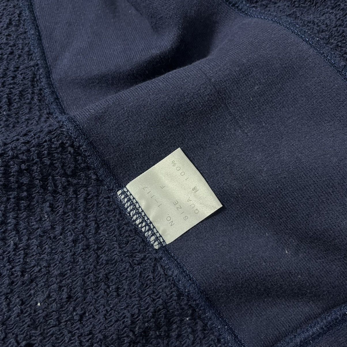 Japanese Brand Nude : Masahiko Maruyama Long Coat Navy Size US S / EU 44-46 / 1 - 10 Thumbnail