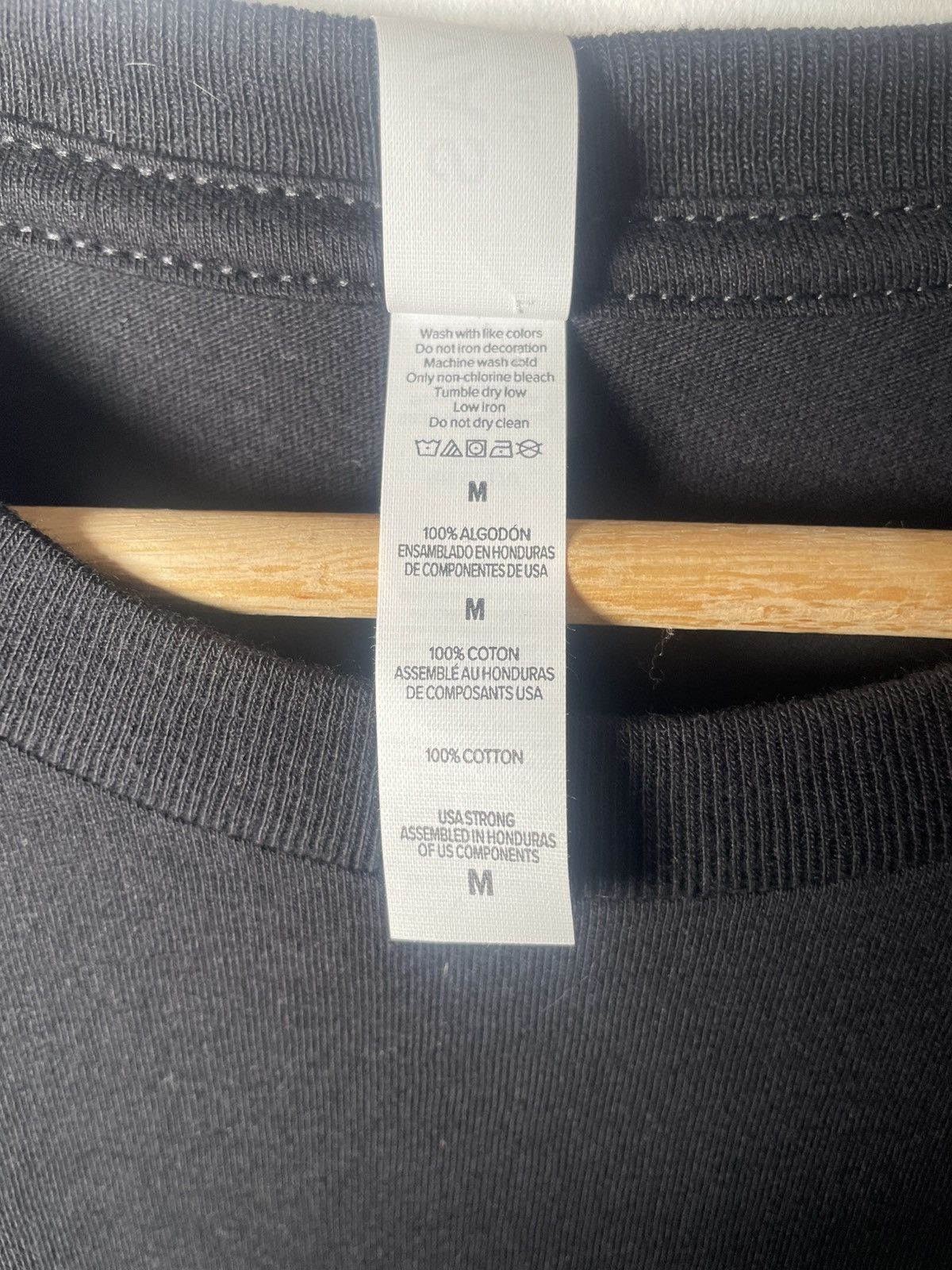 Canvas Plusgrade "World Tour" Tech Promo Tee - Bella+Canvas - M Size US M / EU 48-50 / 2 - 8 Thumbnail