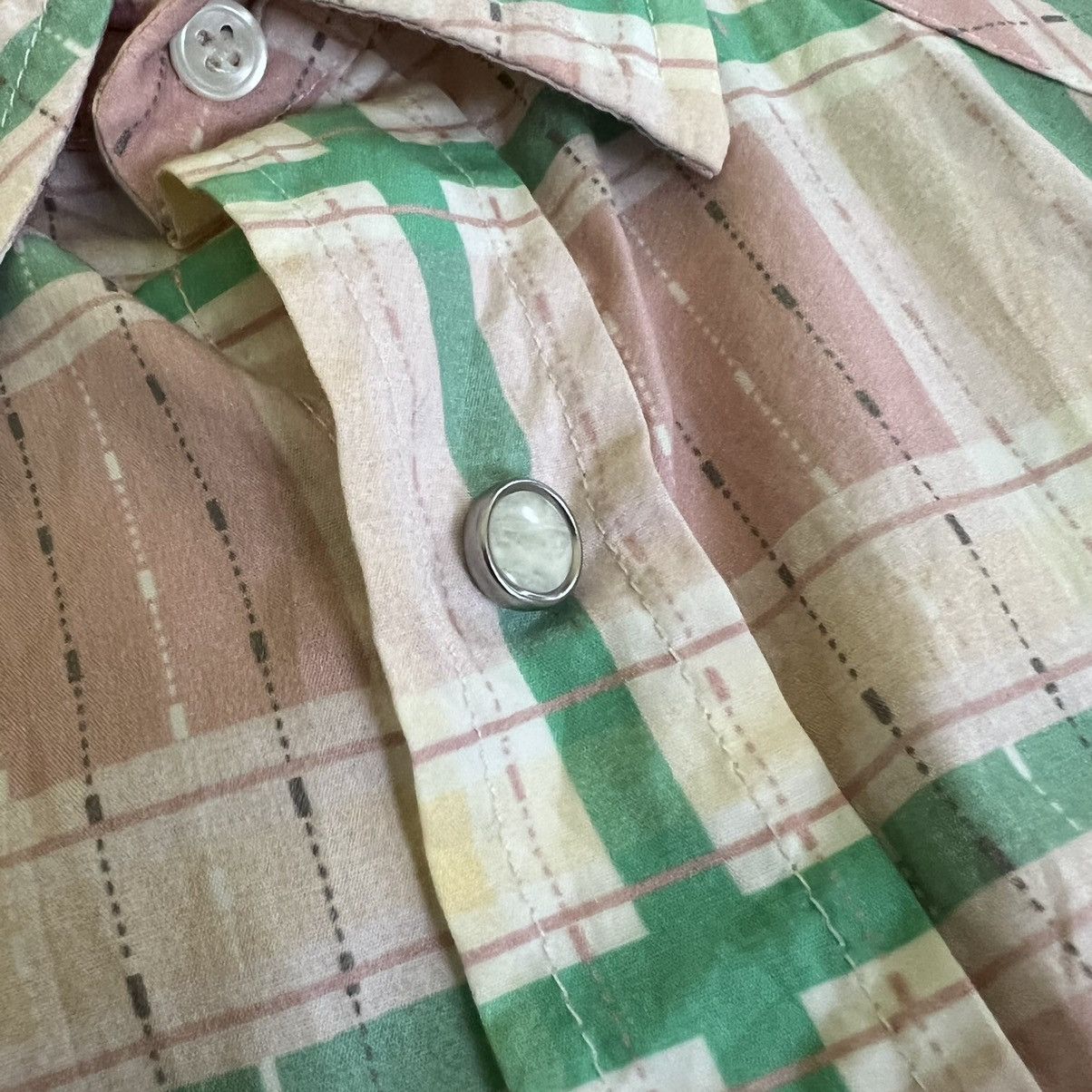 Levi's Vintage Levi’s western wear sanforized Size M / US 6-8 / IT 42-44 - 5 Thumbnail