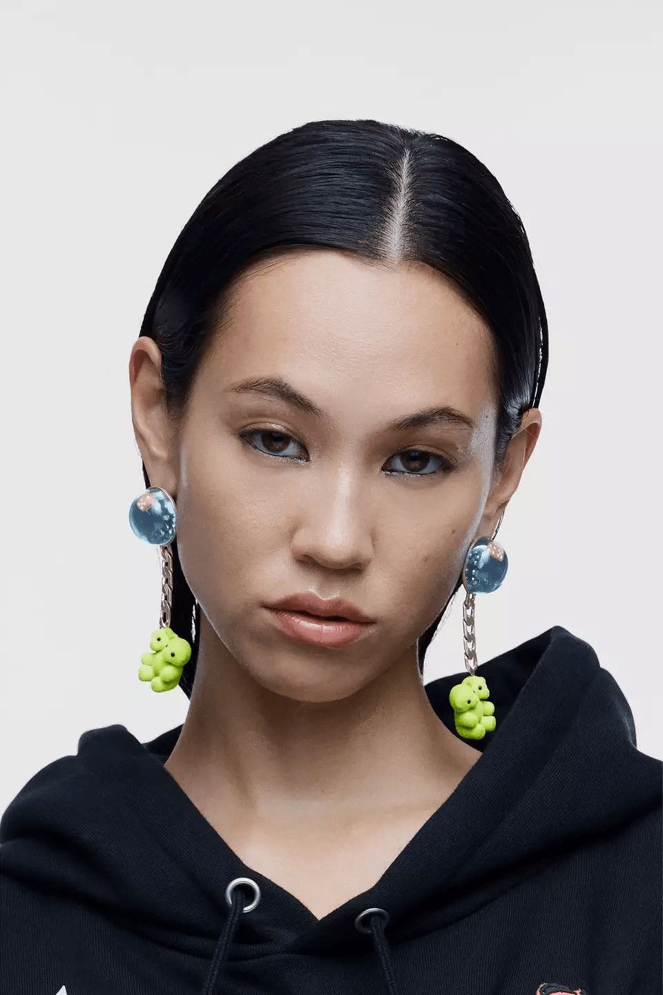 Heaven by Marc Jacobs Heaven By Marc Jacobs x Kiko Kostadinov Bear Earrings NWT Size ONE SIZE - 1 Thumbnail