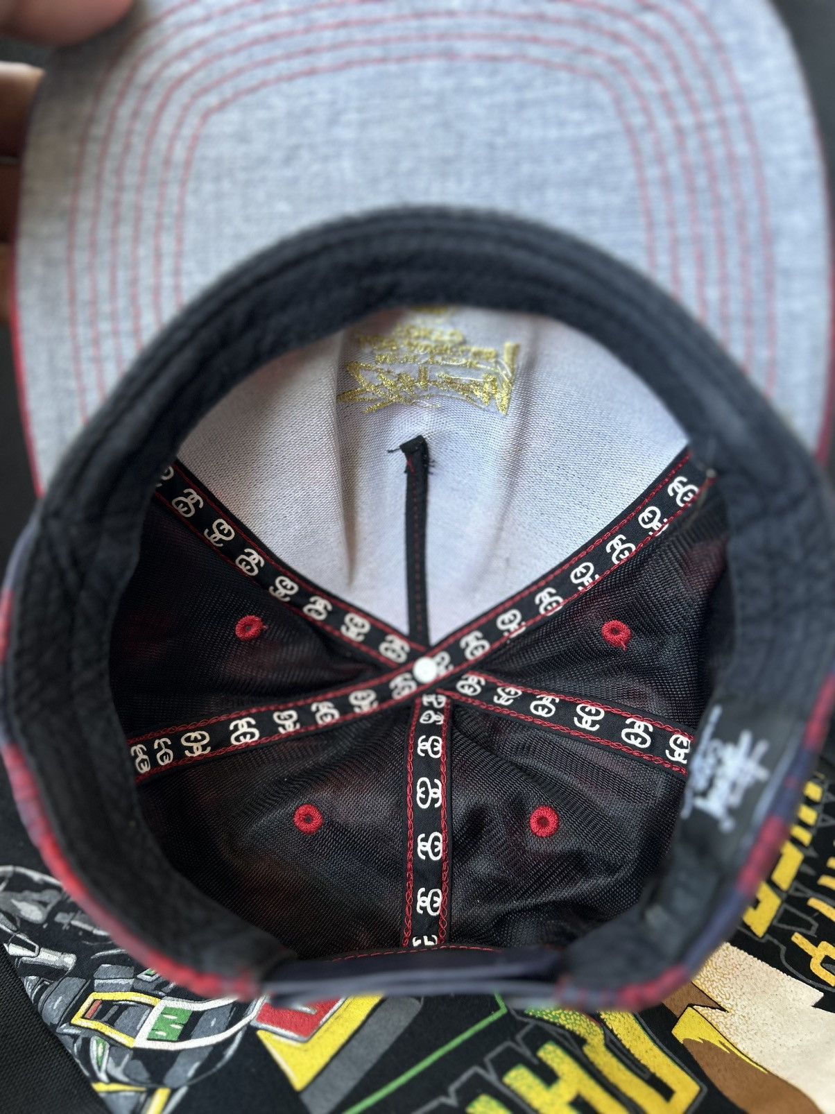 Stussy Vintage stussy baseball cap hats men Size ONE SIZE - 5 Thumbnail