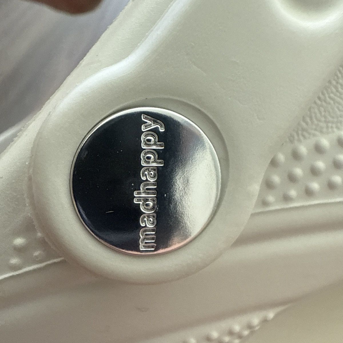 Crocs Madhappy x Crocs Classic Clog “Almost White” Size M7 / W9 Size US 9 / IT 39 - 5 Thumbnail