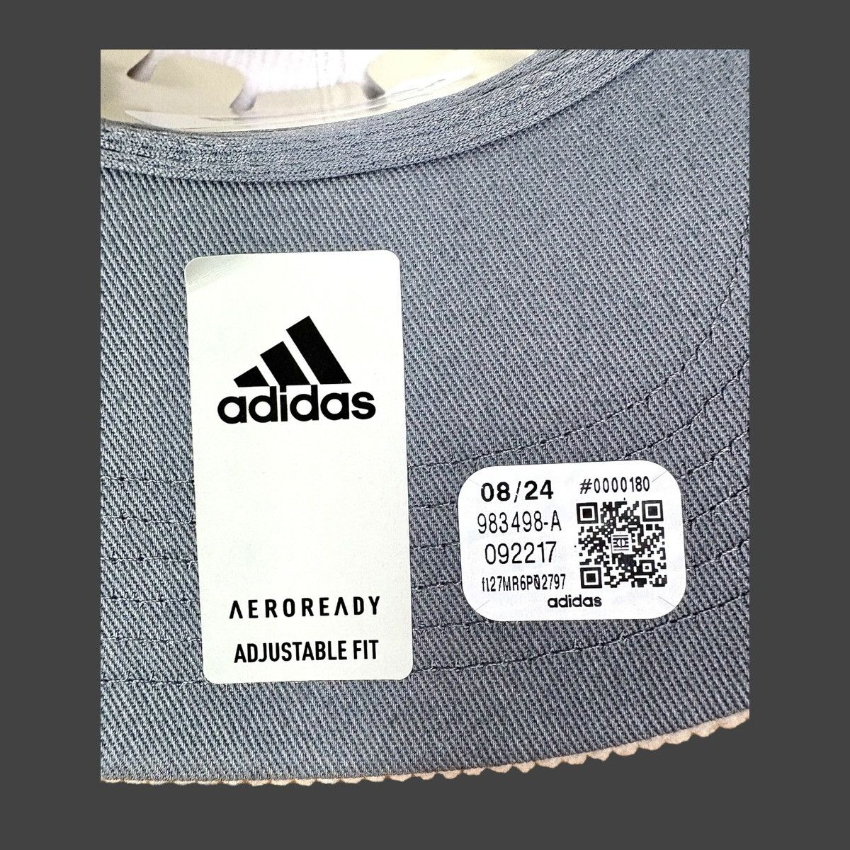 Adidas Adidas Men’s Premium Sport SnapBack Hat Wonder Beige OS Size ONE SIZE - 13 Thumbnail