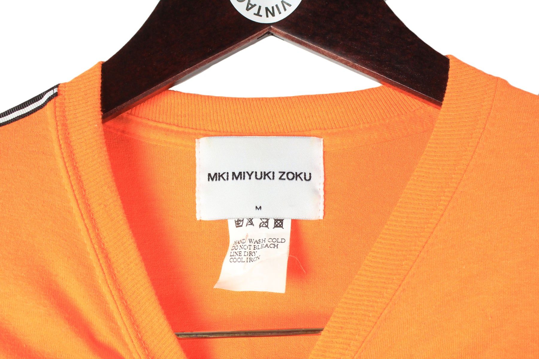 Mki Miyuki Zoku Mki Miyuki Zoku Long Sleeve T-Shirt Medium Size US M / EU 48-50 / 2 - 3 Thumbnail