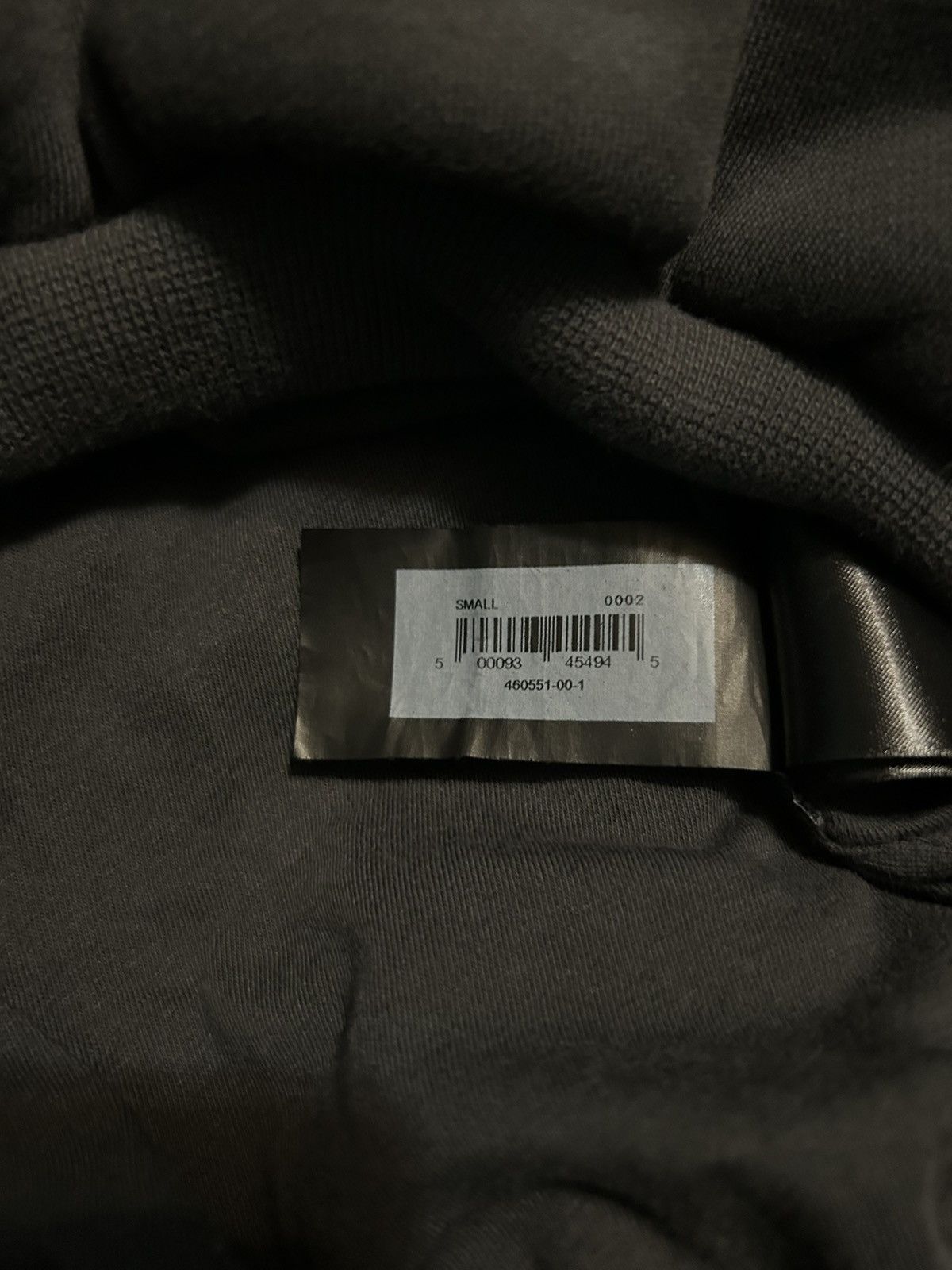 Yeezy Gap Balenciaga Dove Hoodie