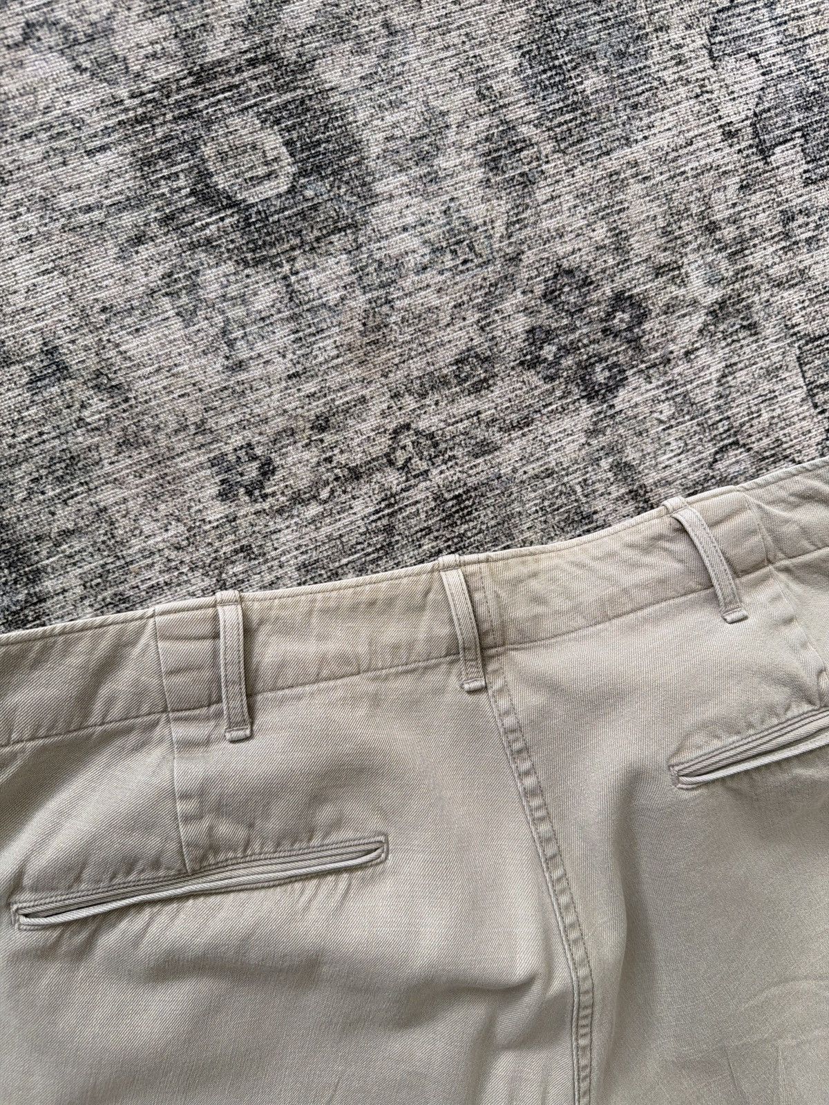 A.PRESSE A.Presse Vintage Chino Trousers Size US 31 - 7 Thumbnail
