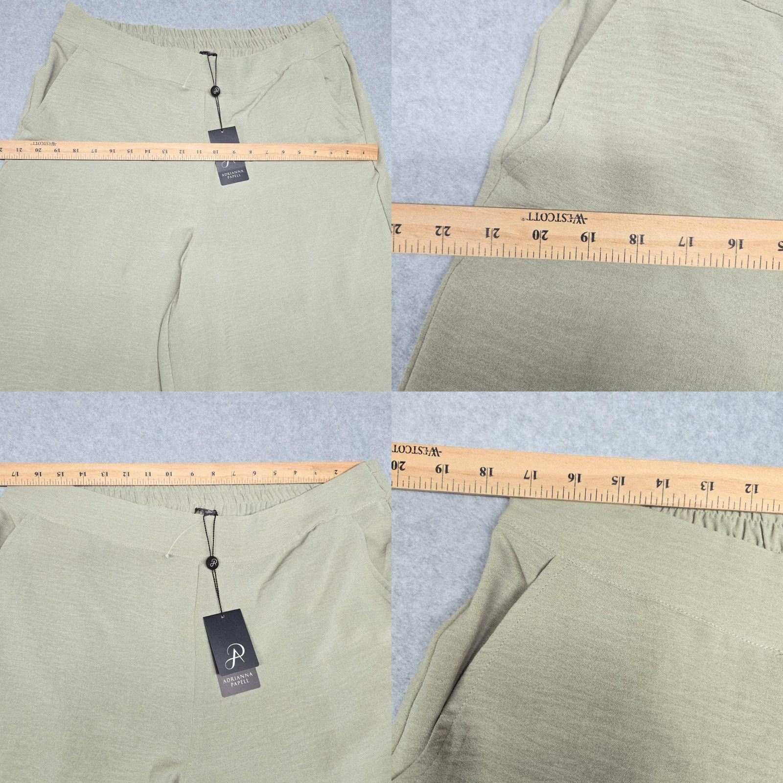 Adrianna Papell VINTAGE No Size 40" / US 18 - 9 Thumbnail