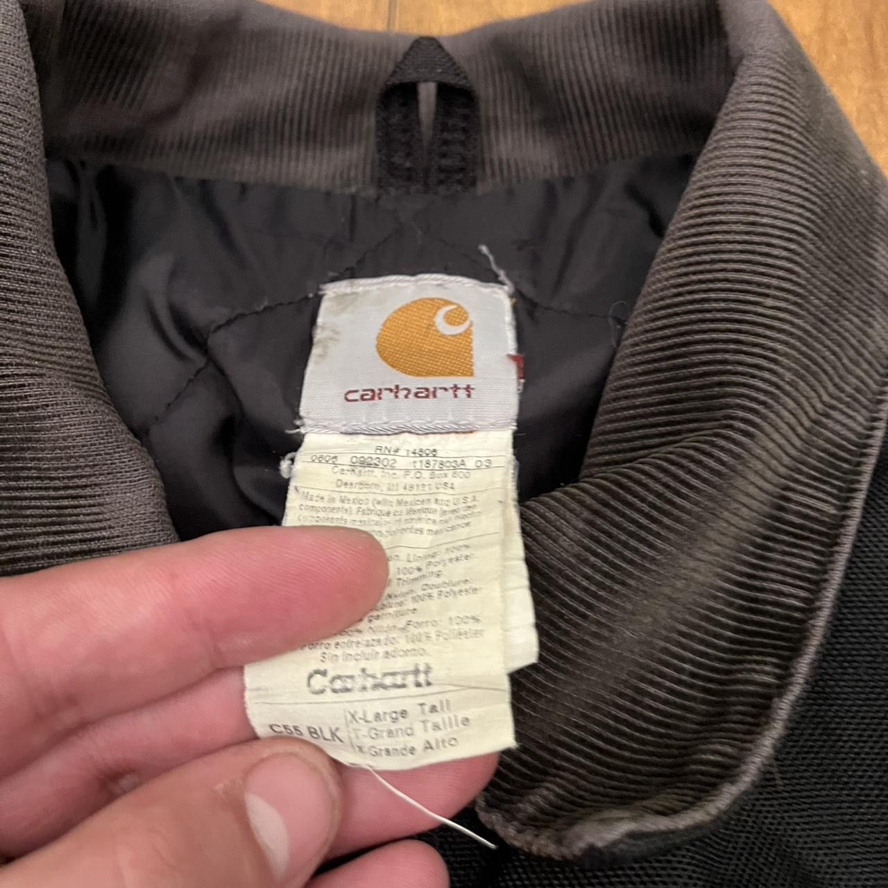 Carhartt Carhartt Chicago Fire Department Arctic Parka /C55 Size US XXL / EU 58 / 5 - 3 Thumbnail