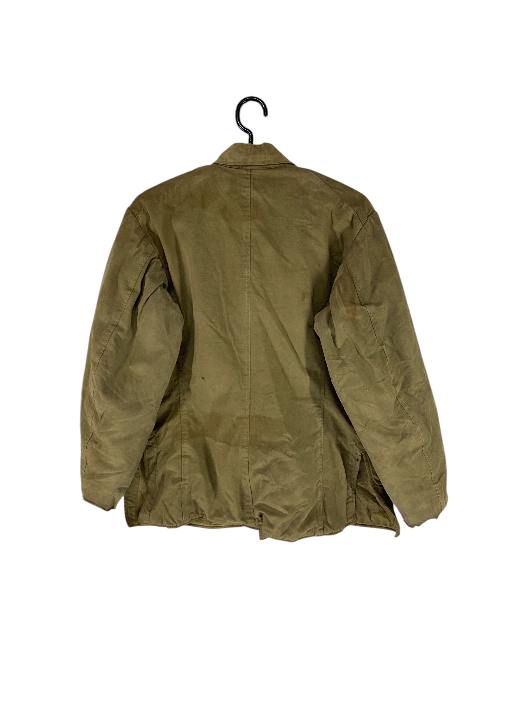 Vintage 1940s Showa era japanese distressed works jacket Size US S / EU 44-46 / 1 - 2 Thumbnail