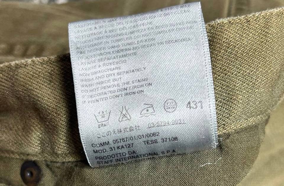 Maison Margiela Maison Margiela - Line 01 Skinny Denim Size US 26 / EU 42 - 12 Thumbnail