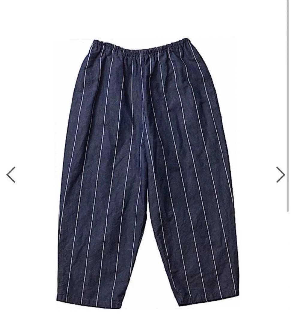 Porter Classic PORTER CLASSIC Fisherman Linen Jumpsuit Size US 30 / EU 46 - 1 Thumbnail