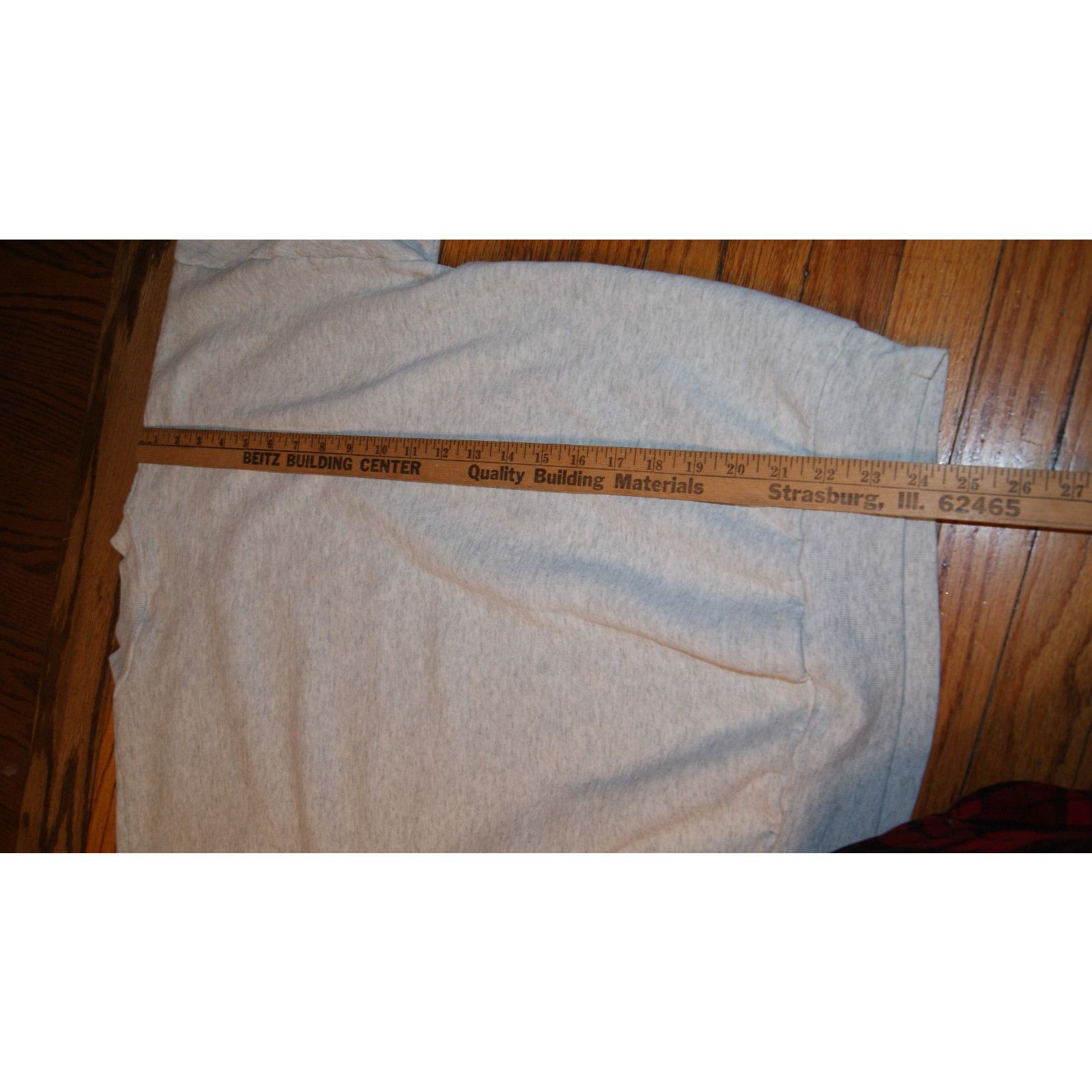 Fruit Of The Loom VTG ILLINOIS High School Wrestling State XL Sweatshirt USA Size US XL / EU 56 / 4 - 7 Thumbnail