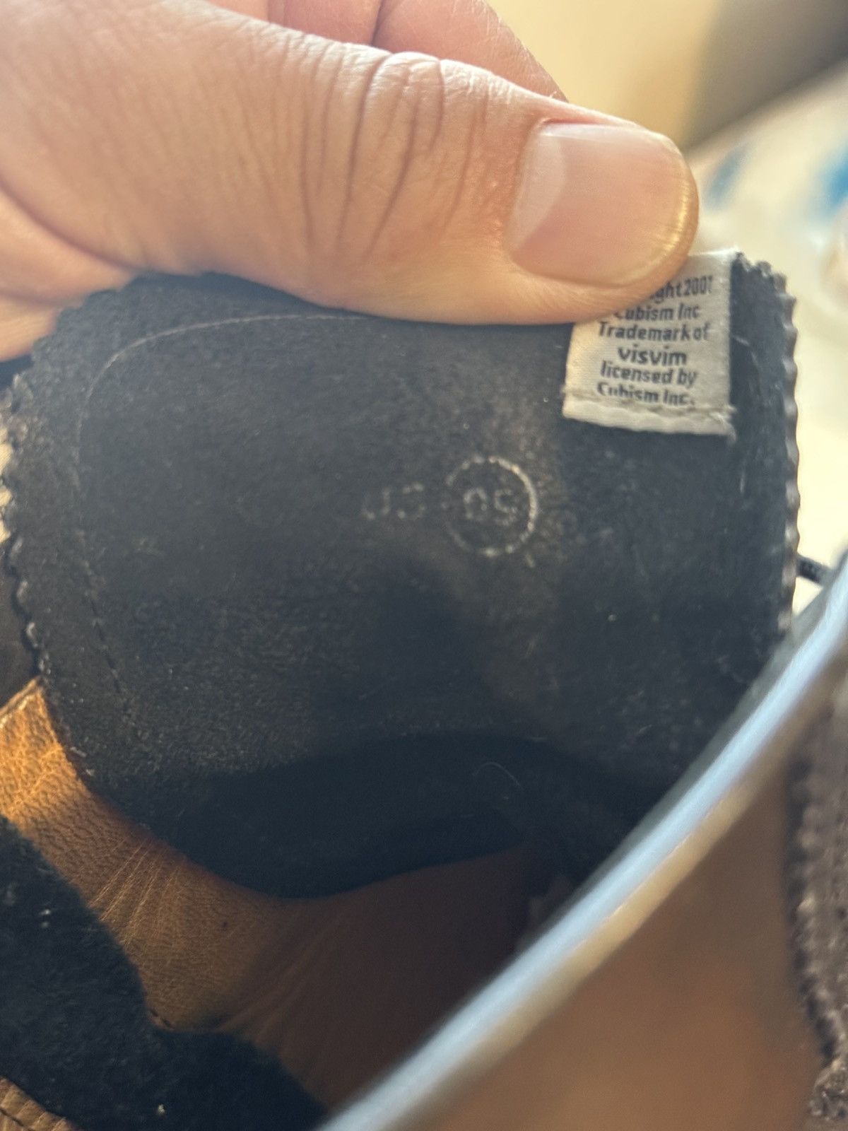 Visvim VISVIM Patrician Black Leather Boots Size 9 US Size US 9 / EU 42 - 3 Thumbnail