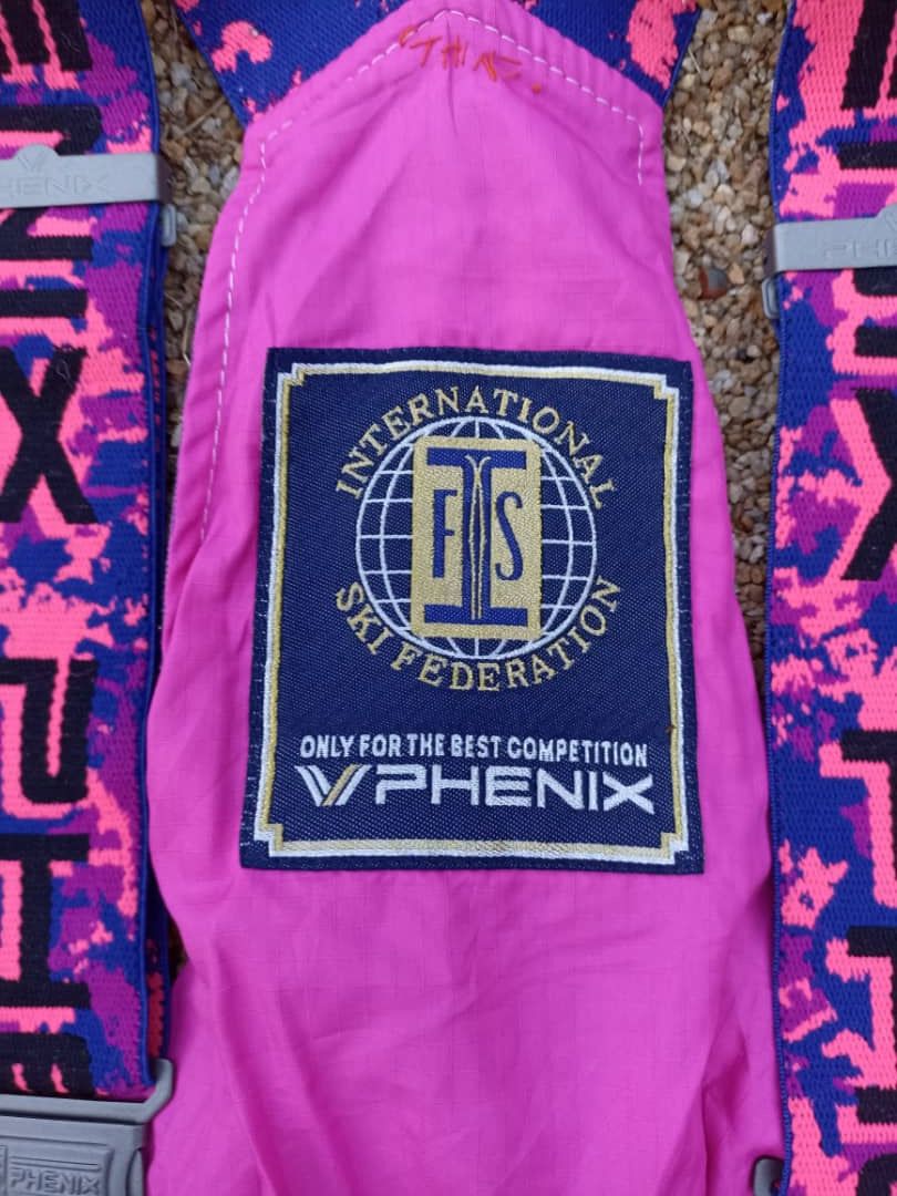 Phenix Phenix ski pants full zipper(both side) Size US 31 - 10 Thumbnail