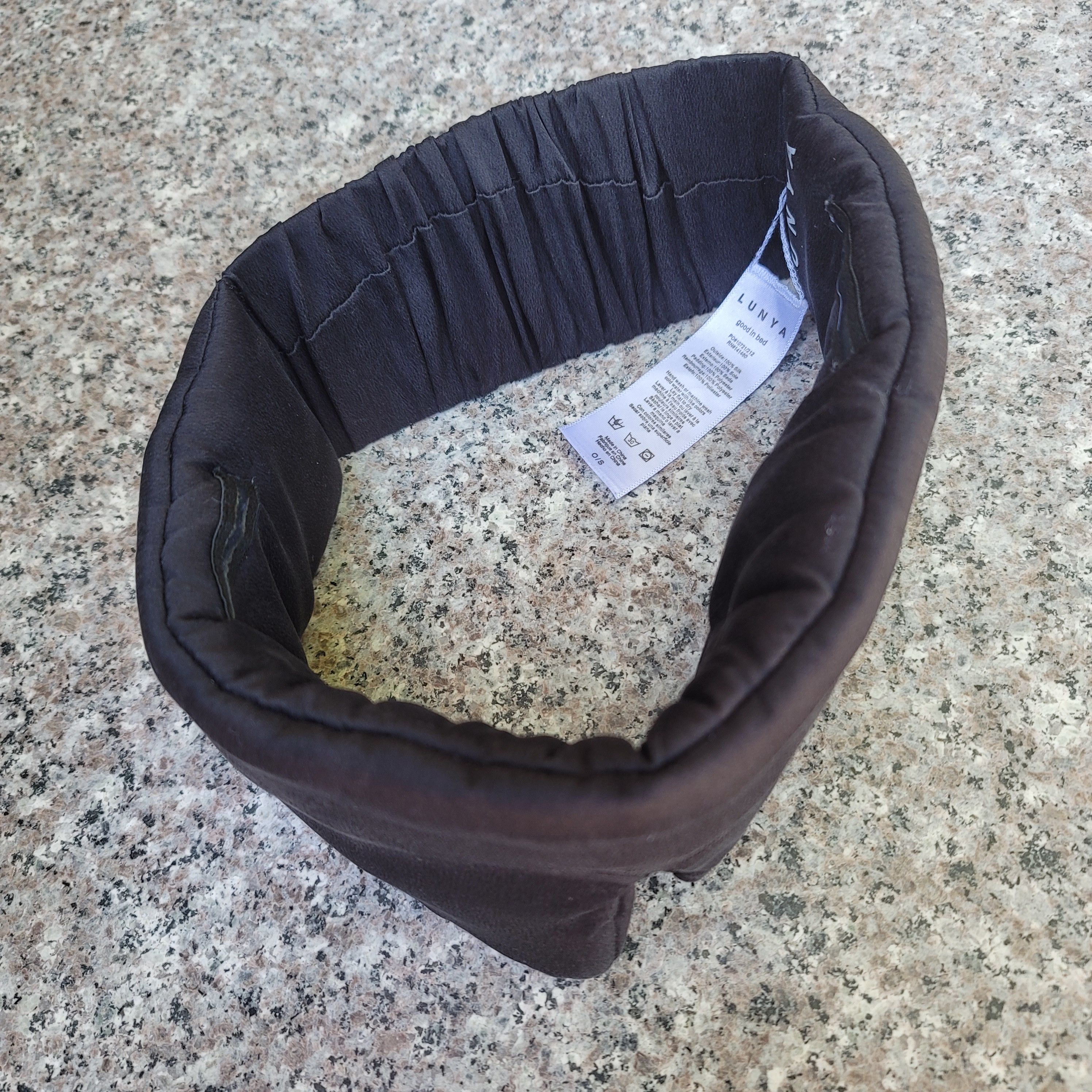 Lunya Lunya sleep mask Size ONE SIZE - 2 Thumbnail