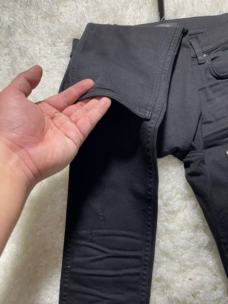 Amiri Amiri Workman Sklnny Pant Size US 32 / EU 48 - 4 Thumbnail