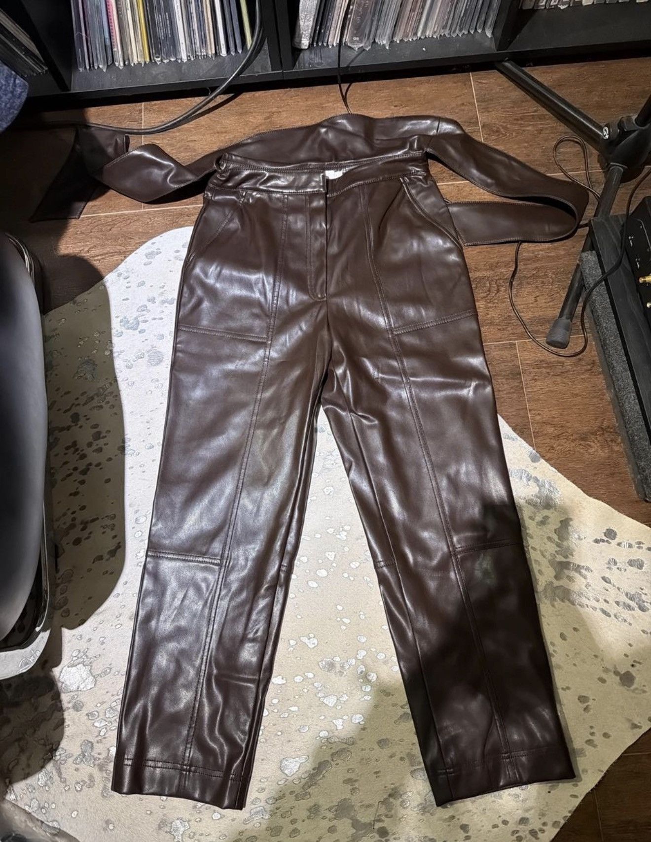 Jonathan Simkhai Jonathan Simkhai pants Size 30" / US 8 / IT 44 - 1 Thumbnail