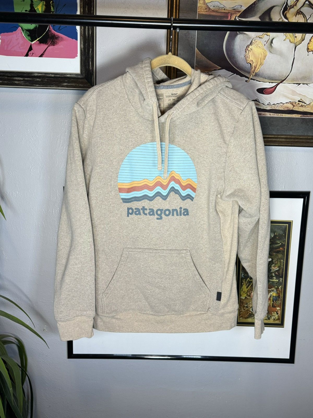 Patagonia Patagonia Uprisal Hoodie Size US S / EU 44-46 / 1 - 1 Thumbnail