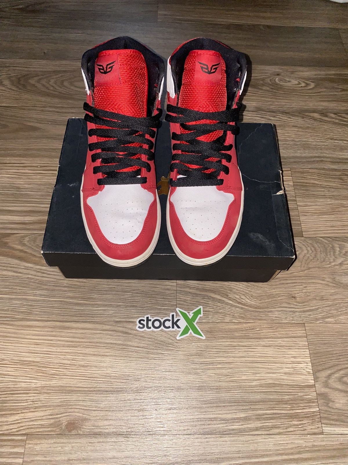 Nike Jordan 1 Retro Blake Griffin PE Size US 11 / EU 44 - 3 Thumbnail