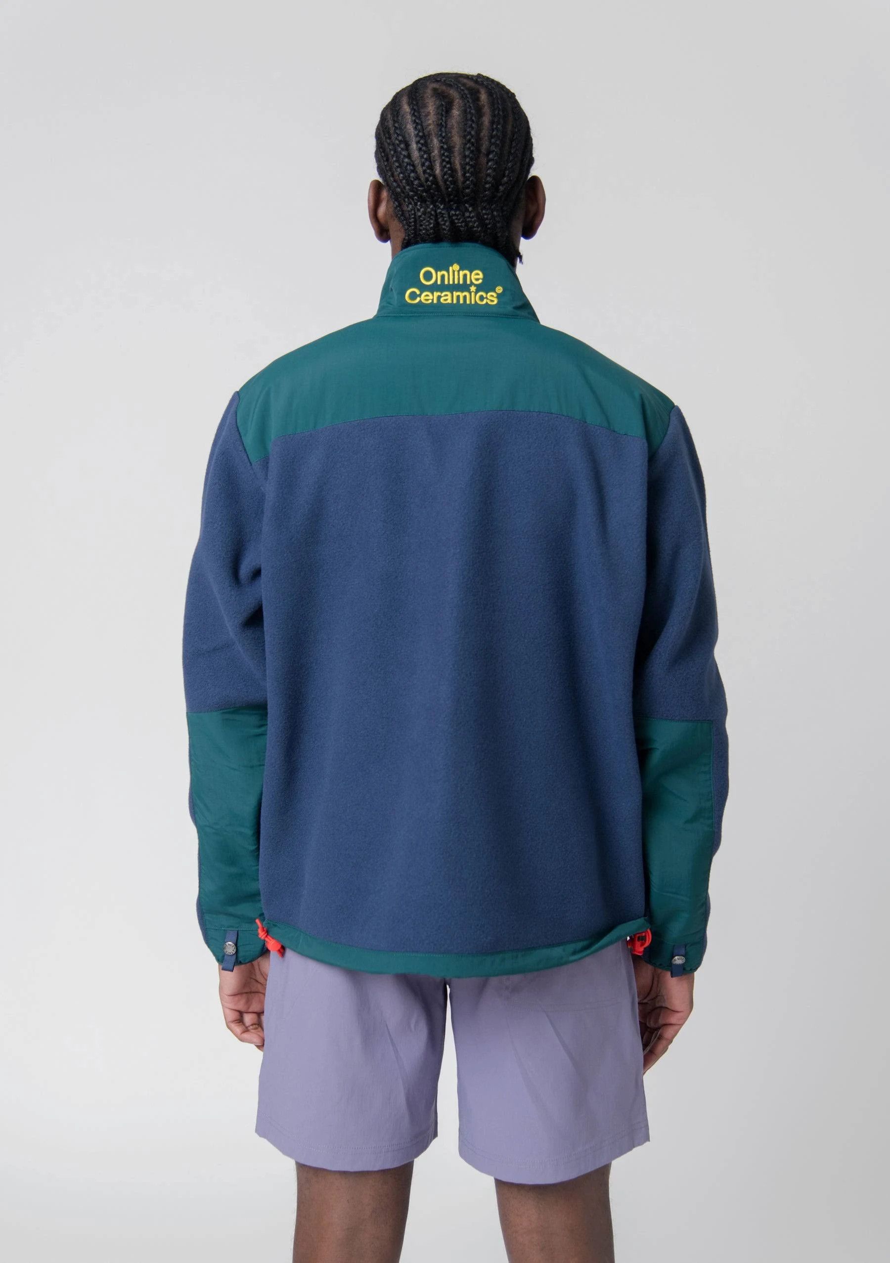 Online Ceramics × The North Face The North Face x Online Ceramics Polartec Denali jacket Size US XS / EU 42 / 0 - 6 Thumbnail