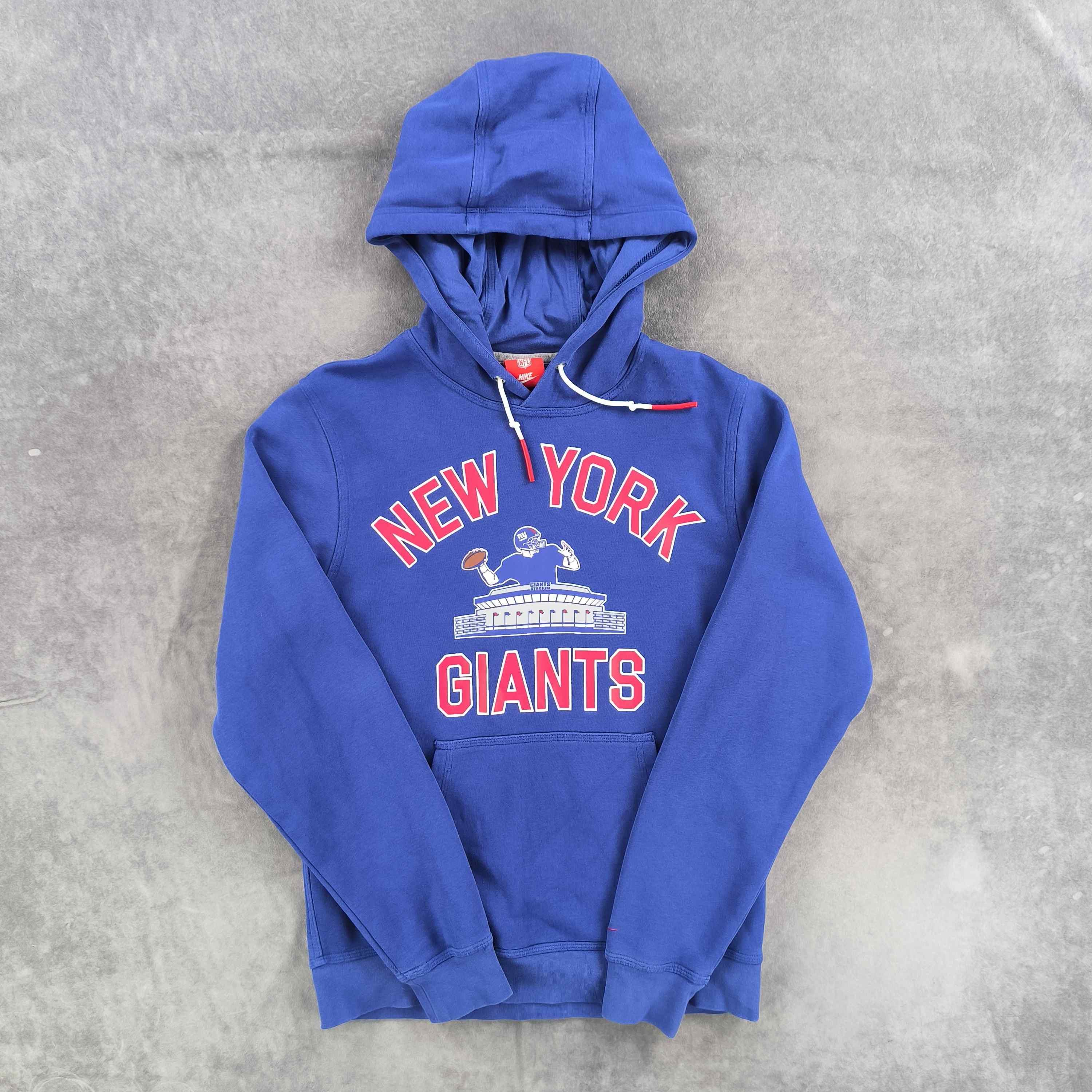 Nike New York Giants Nike NFL hoodie size S Size US S / EU 44-46 / 1 - 1 Thumbnail