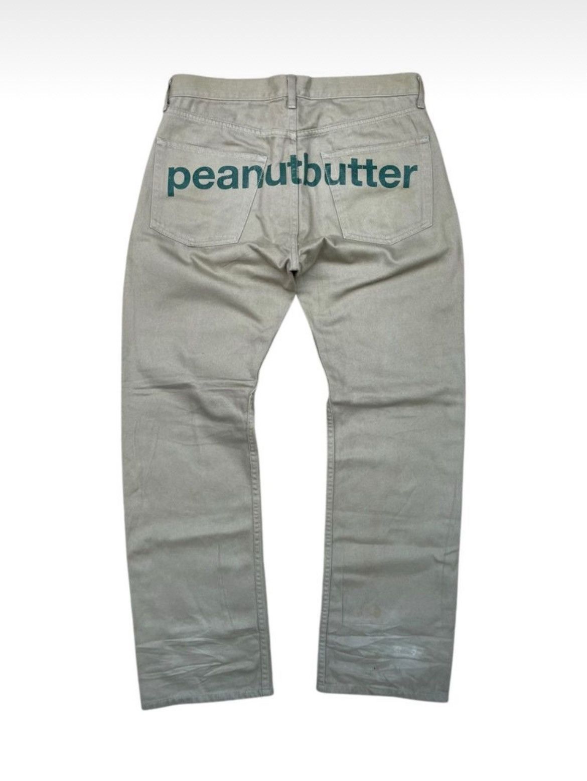 Junya Watanabe Junya Watanabe Comme Des Garcons Casual Pants Size US 34 / EU 50 - 3 Thumbnail