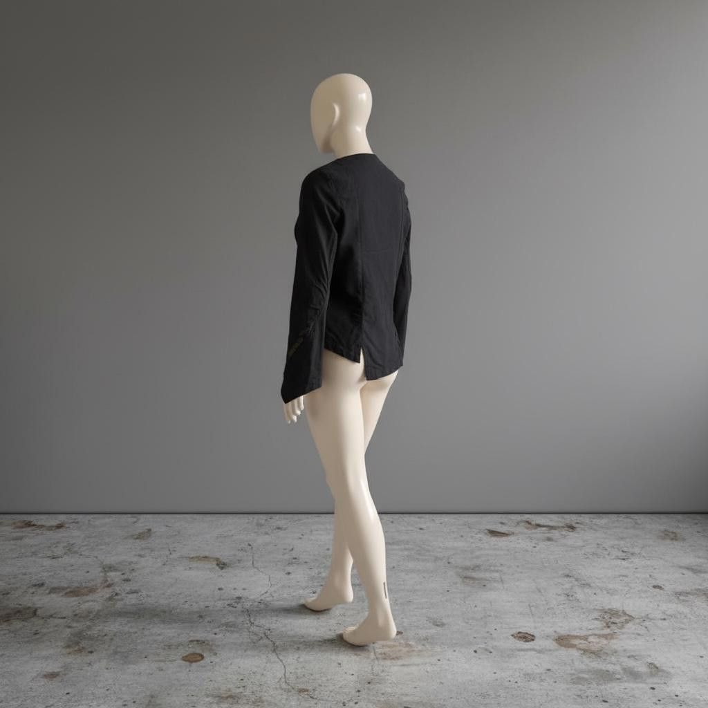 Other The Cop Copine Wrap Around Jacket Size ONE SIZE - 4 Thumbnail