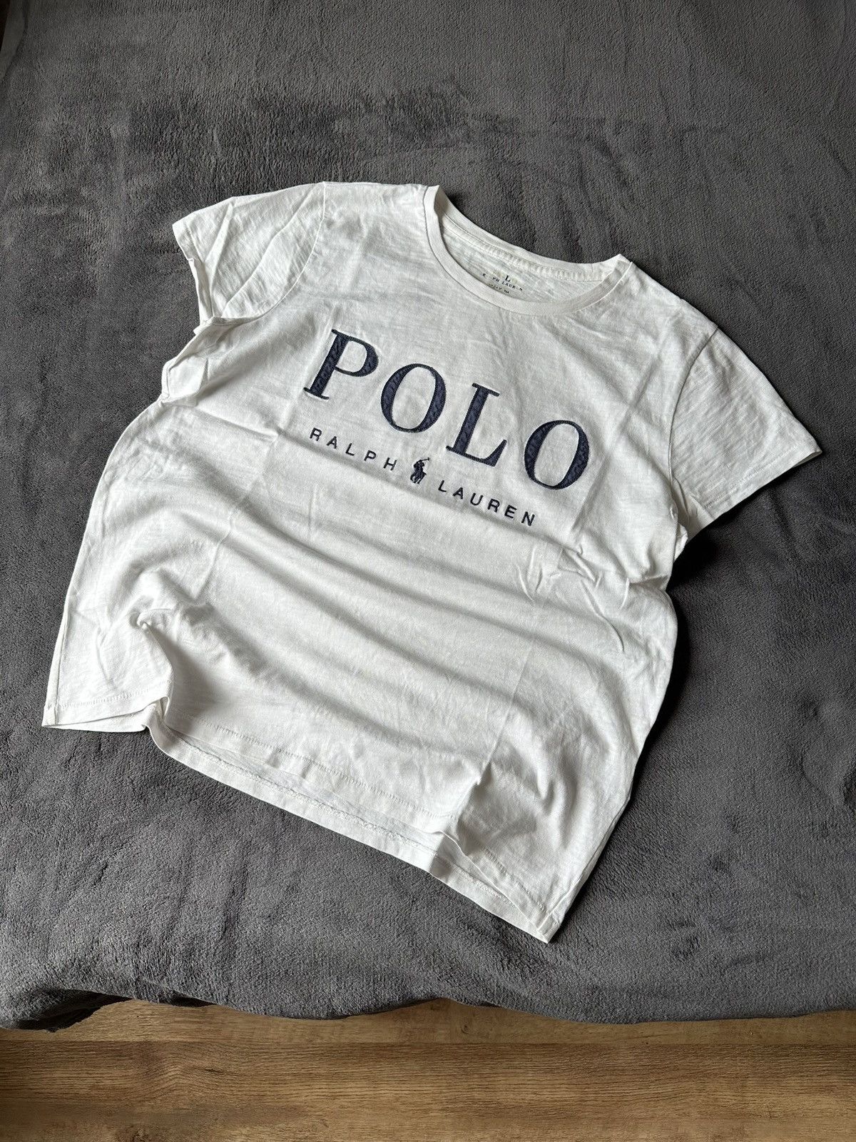 Polo Ralph Lauren POLO RALPH LAUREN TEE Size M / US 6-8 / IT 42-44 - 1 Thumbnail