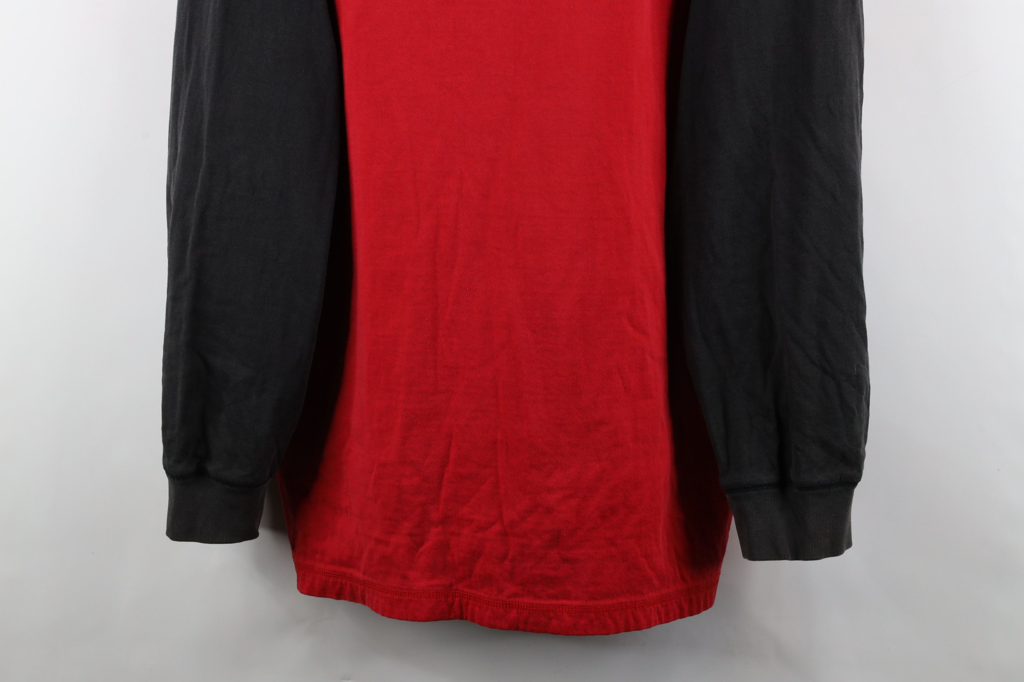 Ralph Lauren × Vintage Vintage 90s Polo Sport Ralph Lauren Wall Long Sleeve T-Shirt Size US XL / EU 56 / 4 - 3 Thumbnail