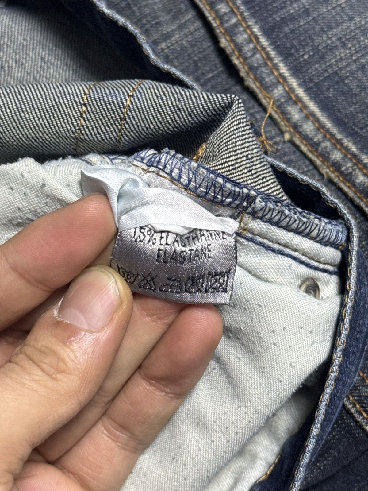 Dior Dior homme 07 original jake jeans Size US 32 / EU 48 - 6 Thumbnail
