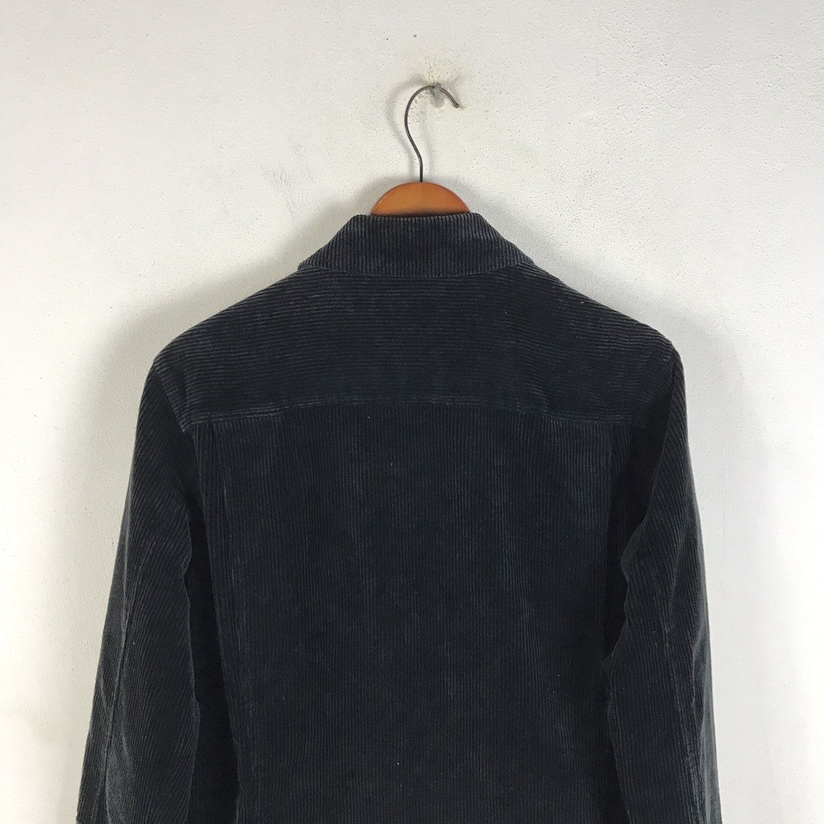 Polo Ralph Lauren 🔥Rare🔥Polo Ralph Lauren Corduroy Jacket Distressed Size US M / EU 48-50 / 2 - 10 Thumbnail