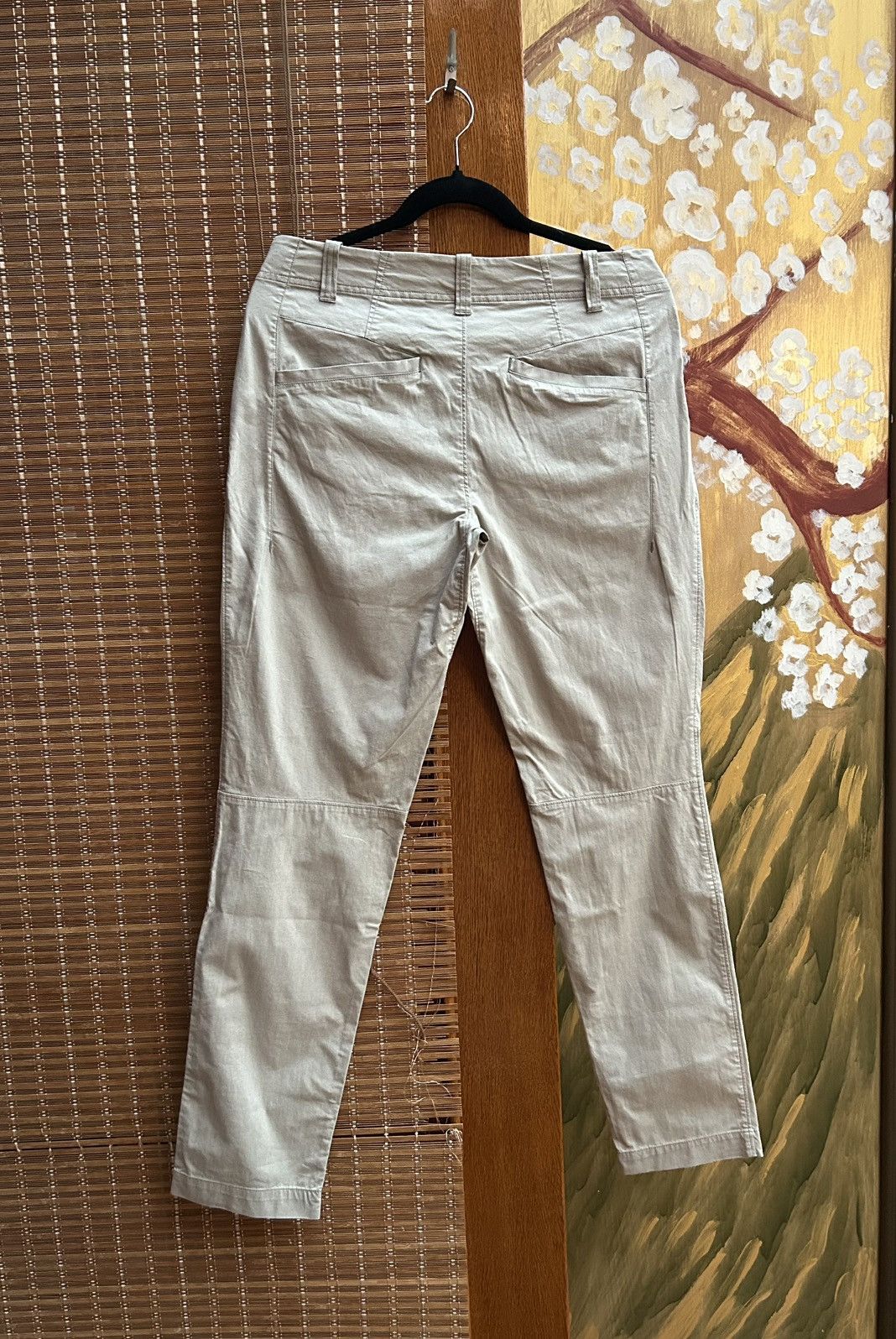 Arc'teryx Arcteryx Camden Women’s Lightweight Cotton Nylon Chino Pants Size 30" / US 8 / IT 44 - 2 Thumbnail