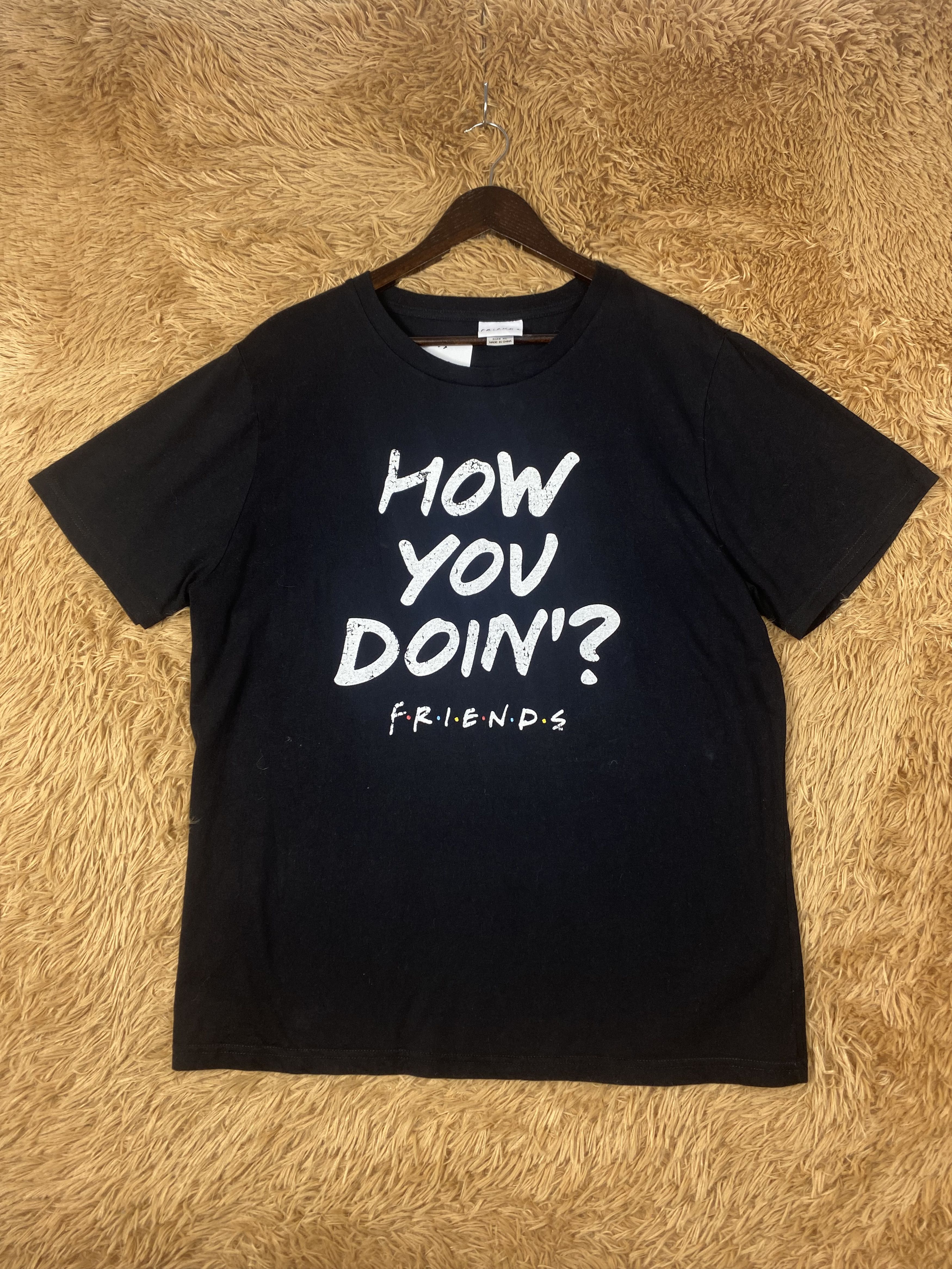 Vintage FRIENDS Sitcom 1994 T-Shirts PT0052